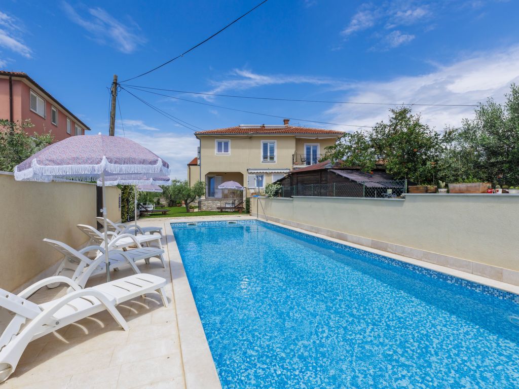 Appartement Apartment Gigi in Kroatië
