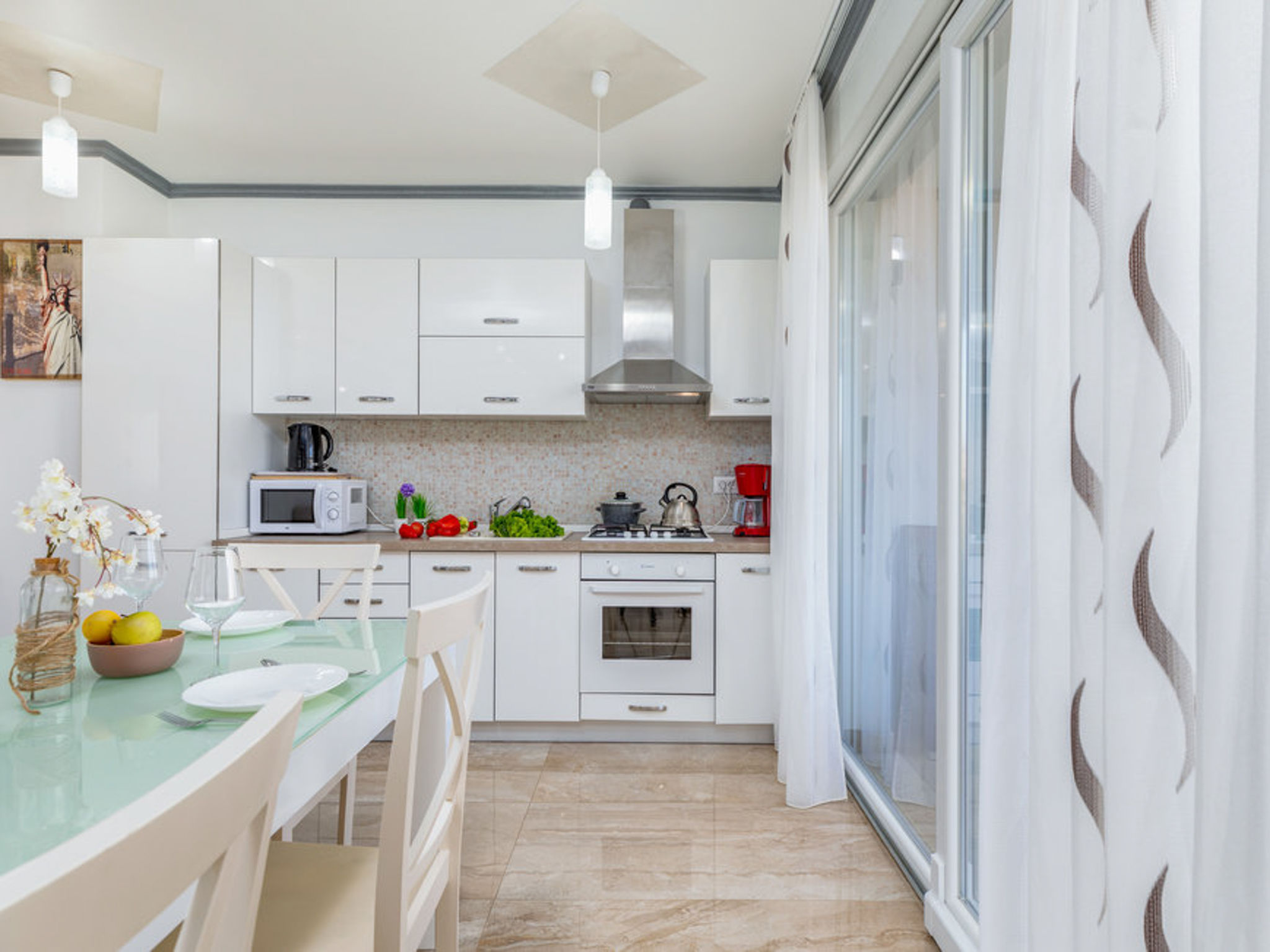 Villa Ricardo-Binnen