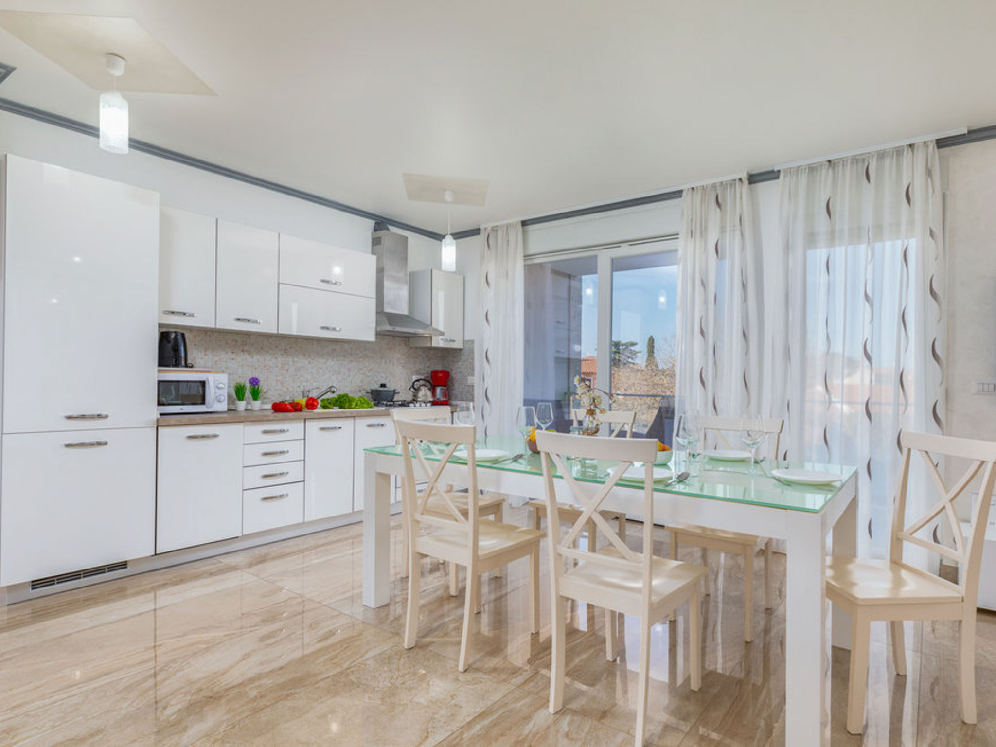 Villa Ricardo-Binnen