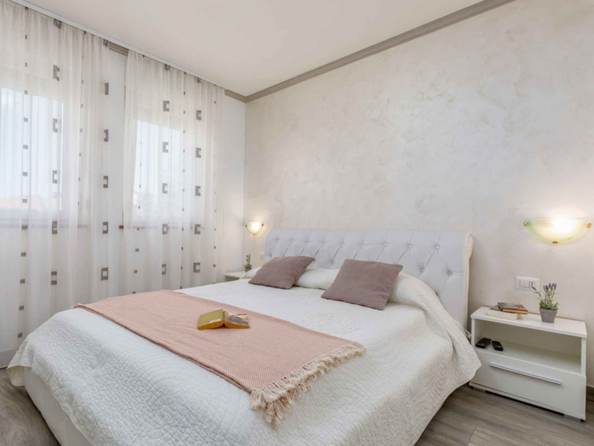 Villa Ricardo-Binnen