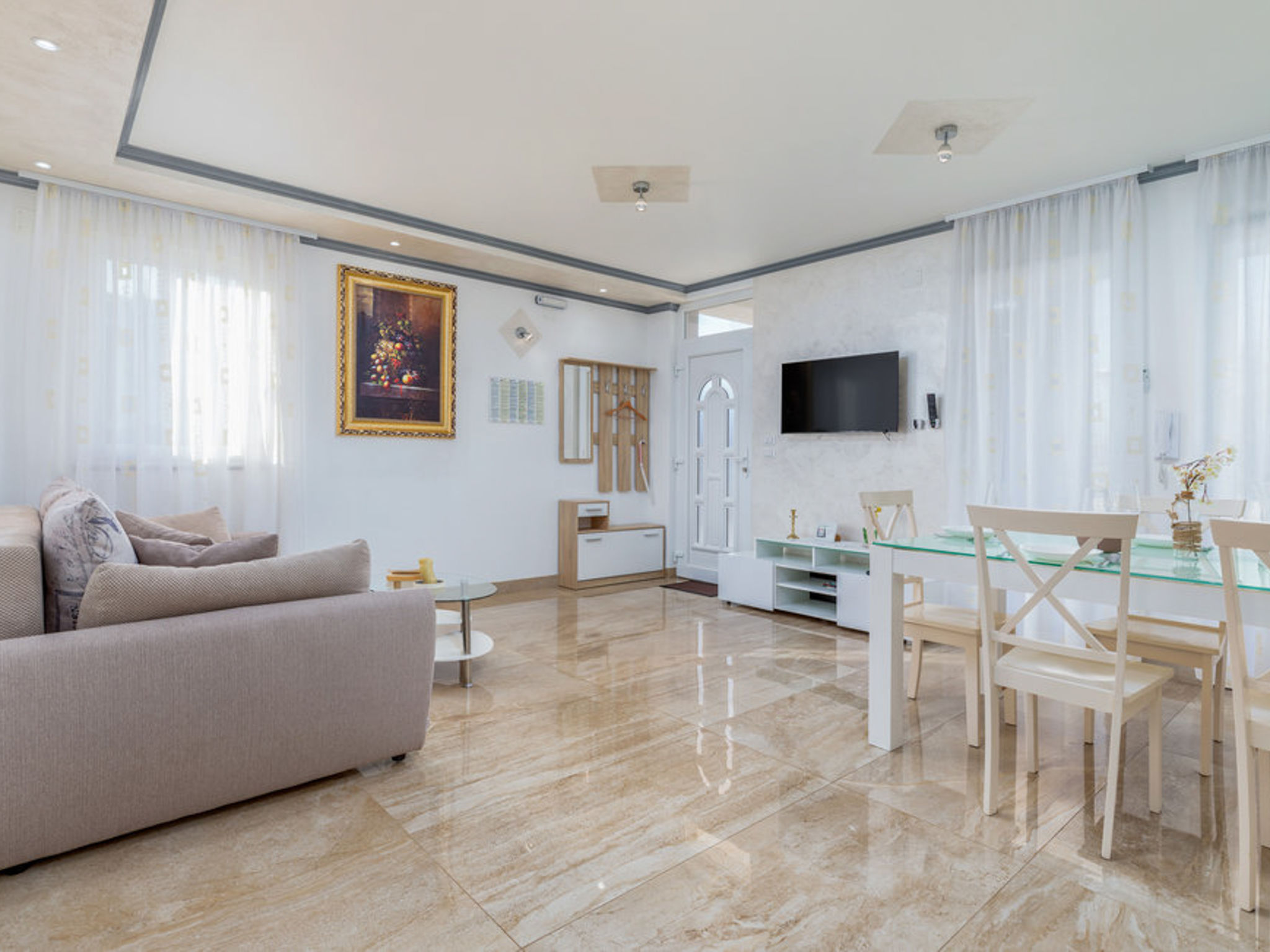 Villa Ricardo-Binnen