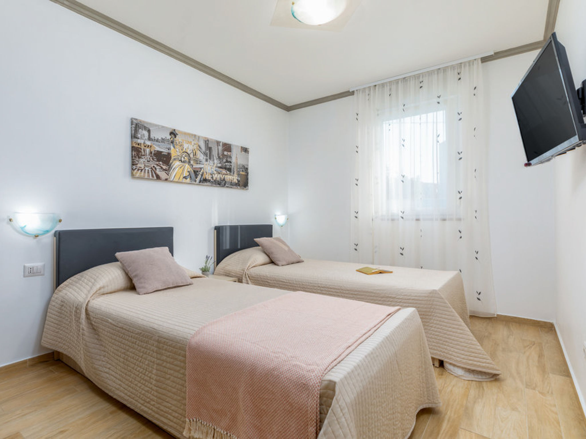 Villa Ricardo-Binnen