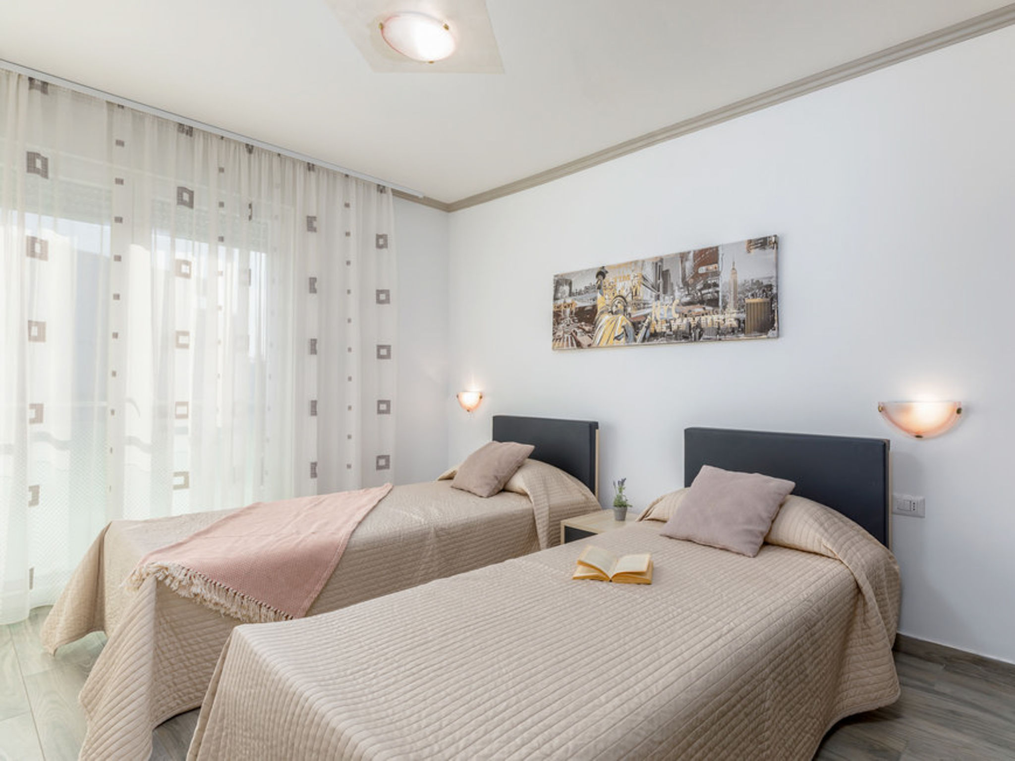 Villa Ricardo-Binnen