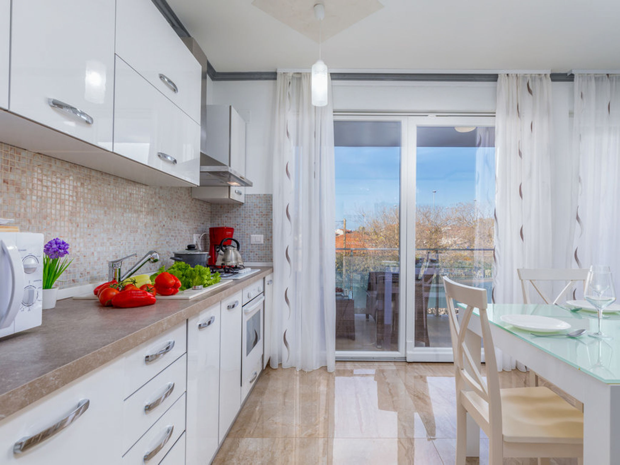 Villa Ricardo-Binnen