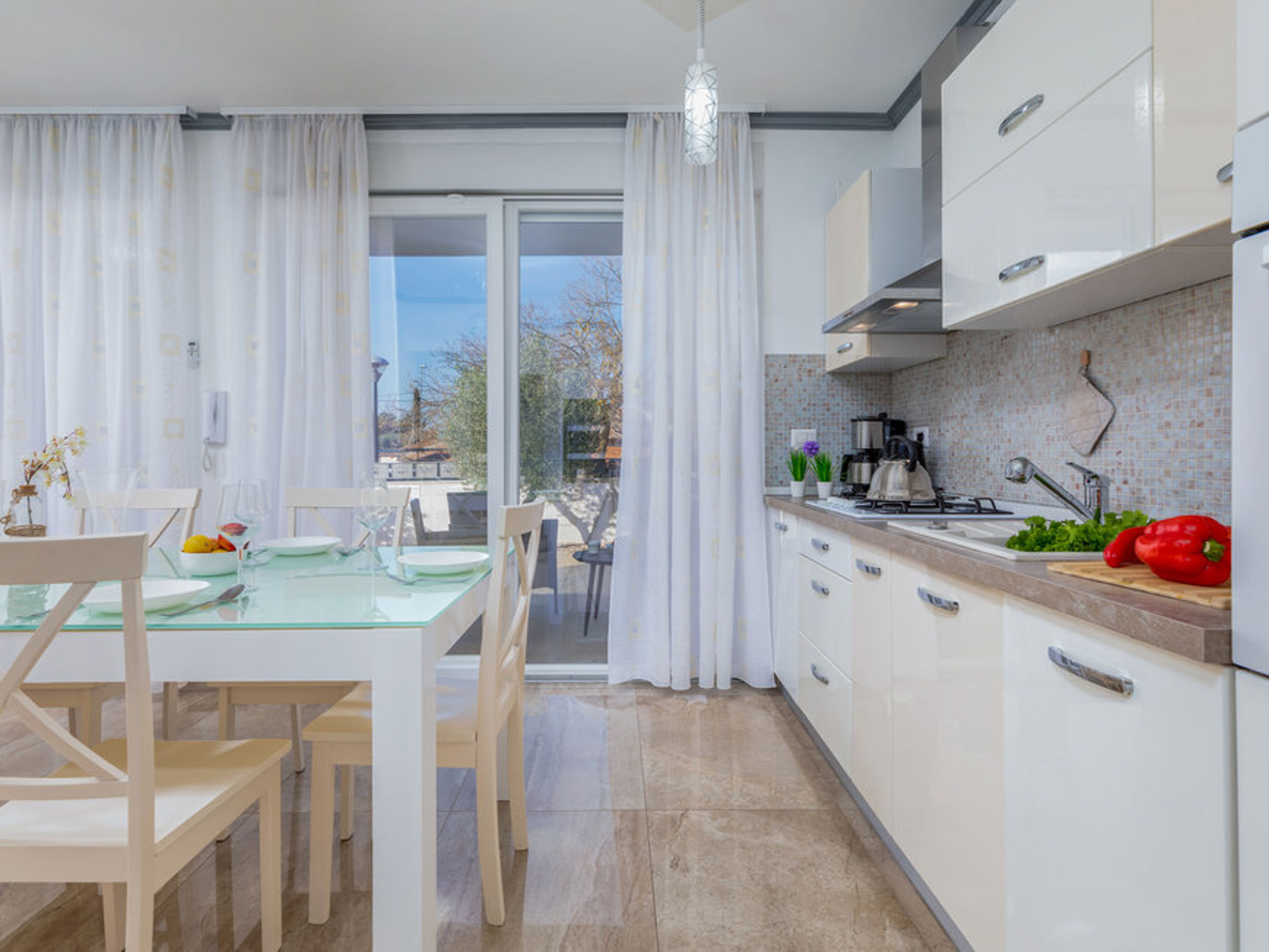 Villa Ricardo-Binnen