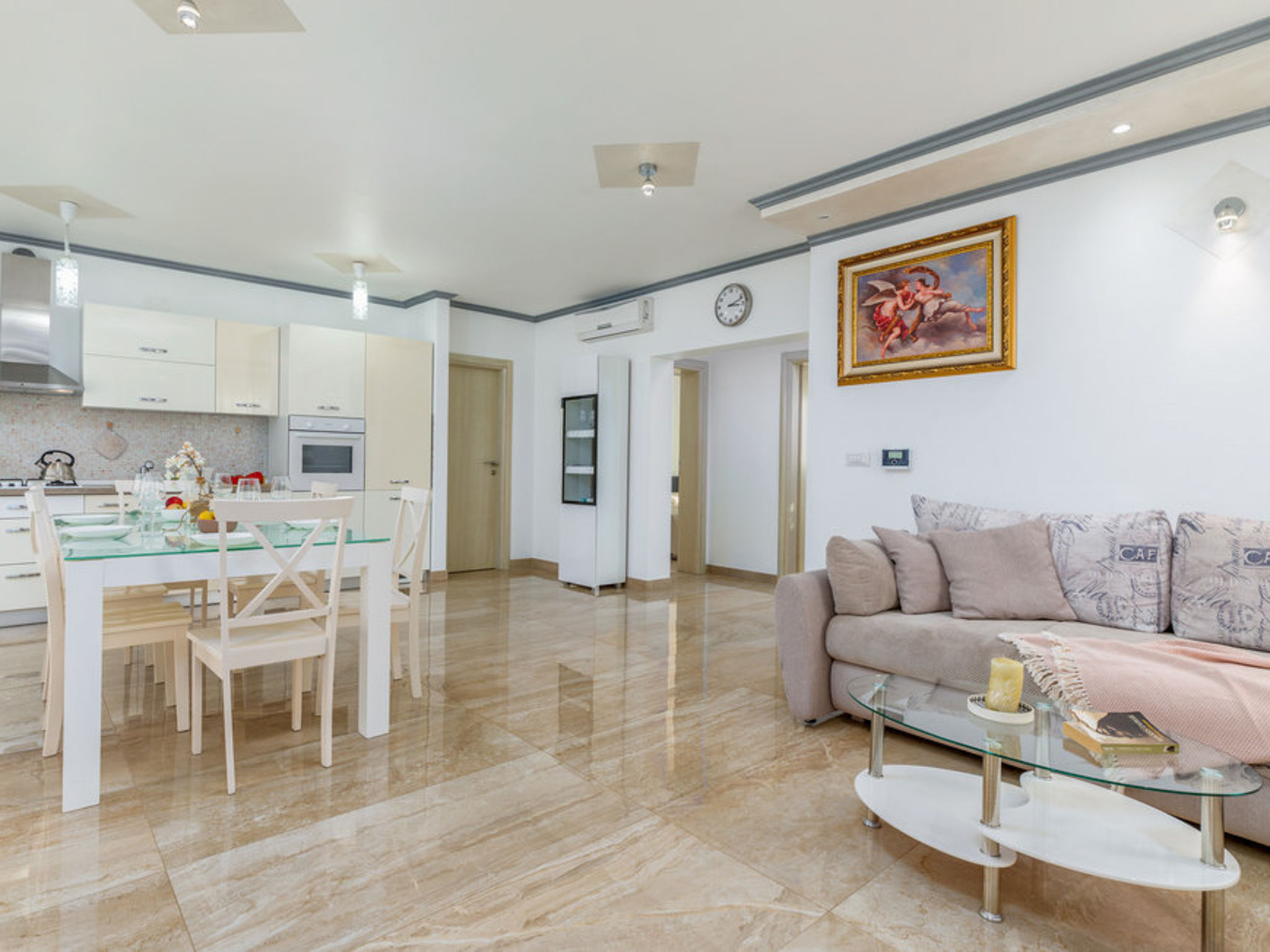 Villa Ricardo-Binnen