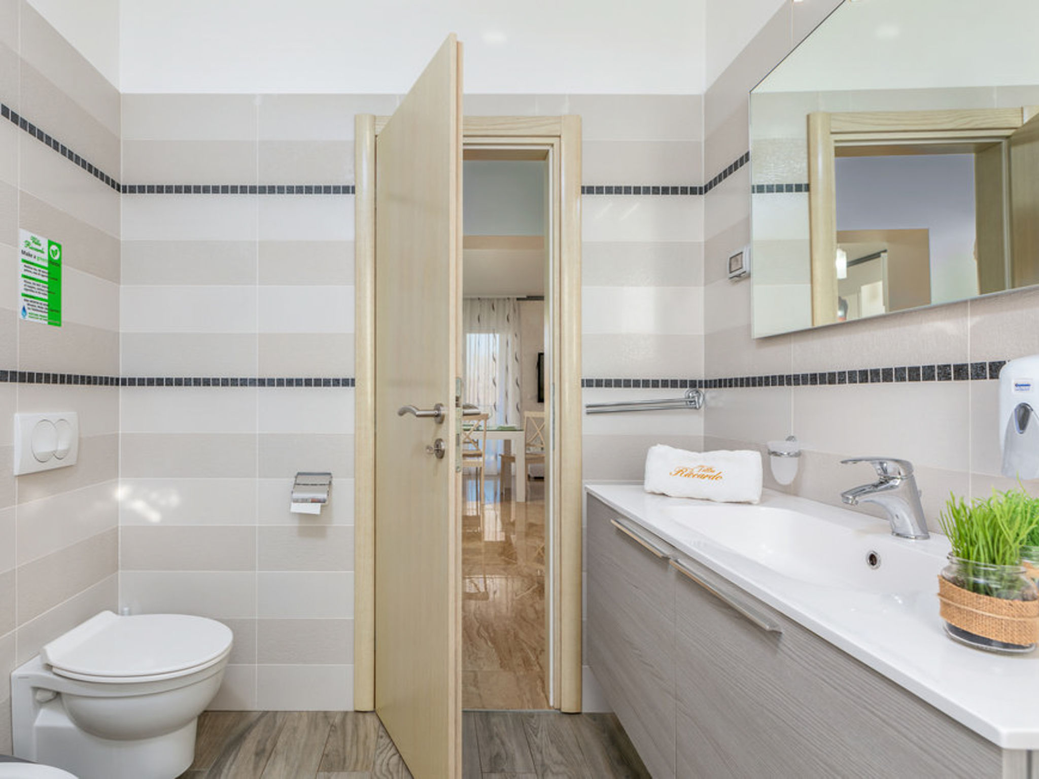 Villa Ricardo-Binnen