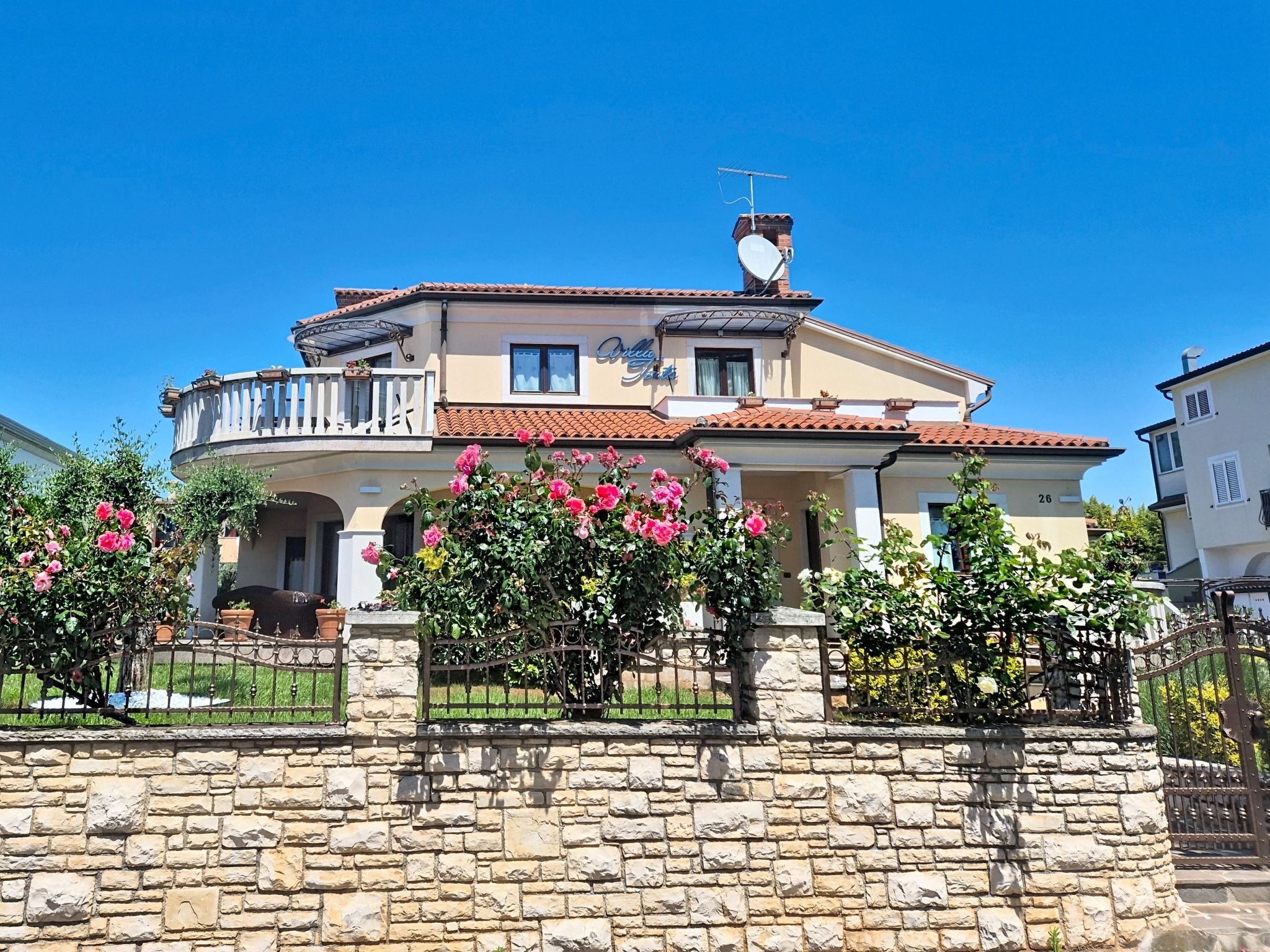 Villa Teuta