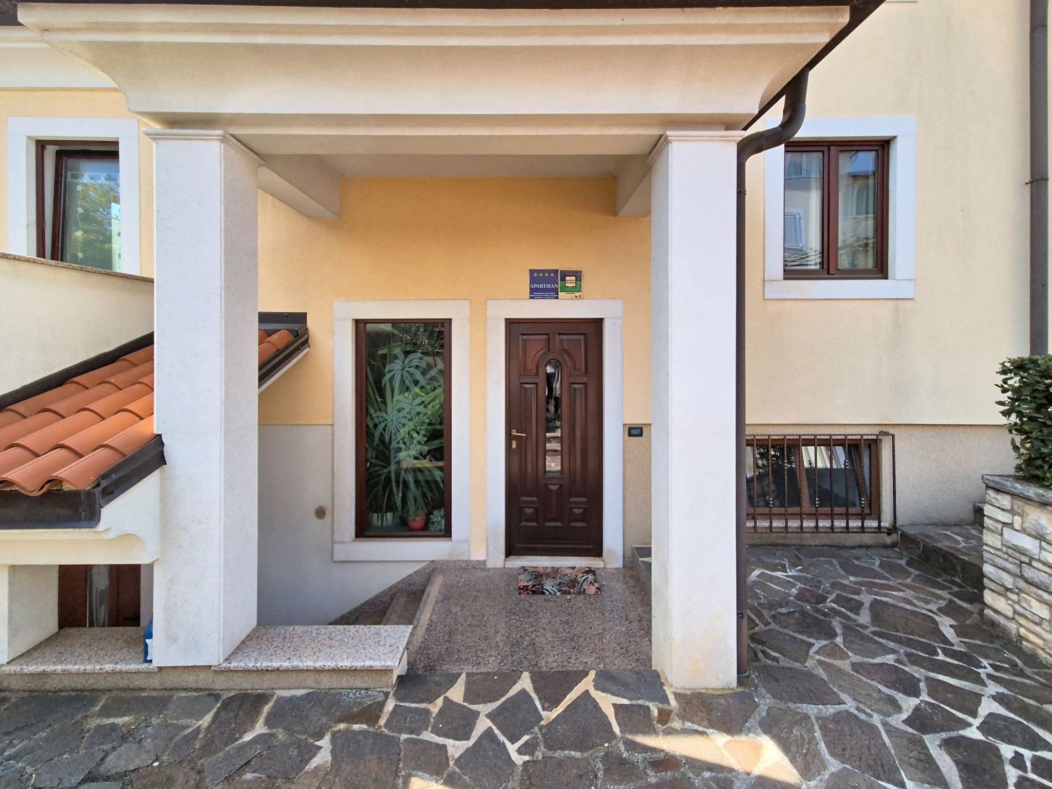 Villa Teuta - Buiten