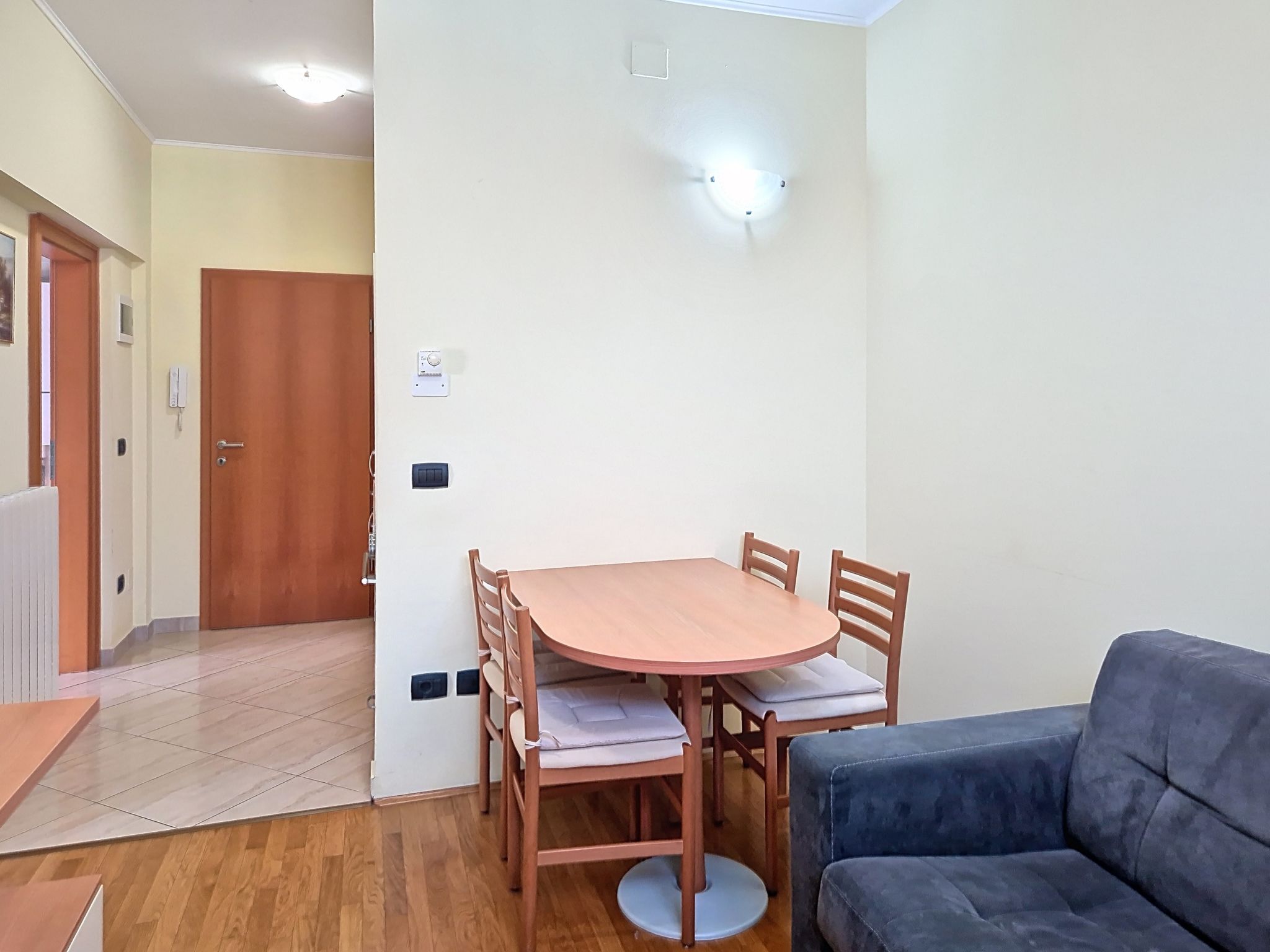 Villa Teuta - Binnen