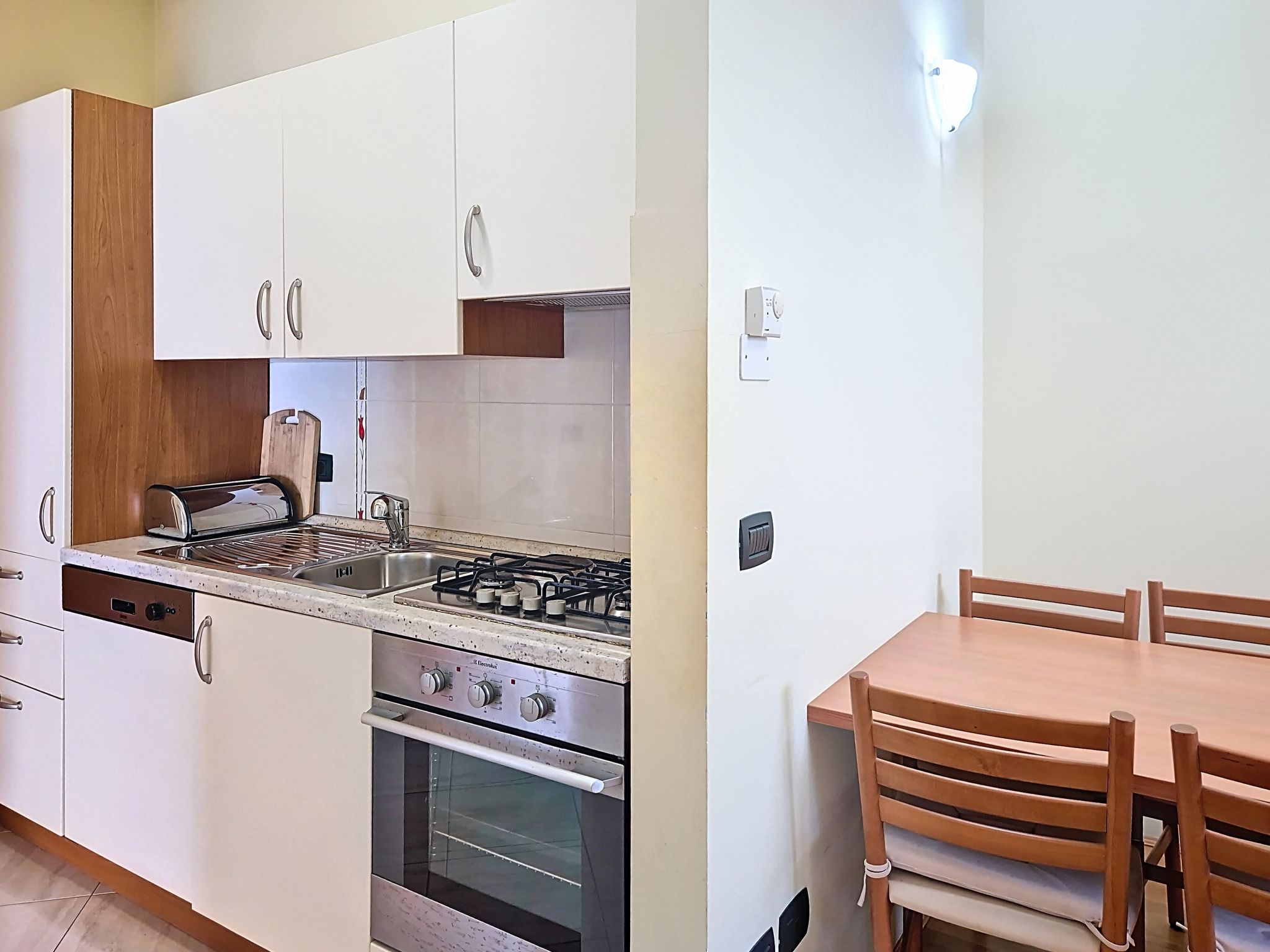 Villa Teuta - Binnen