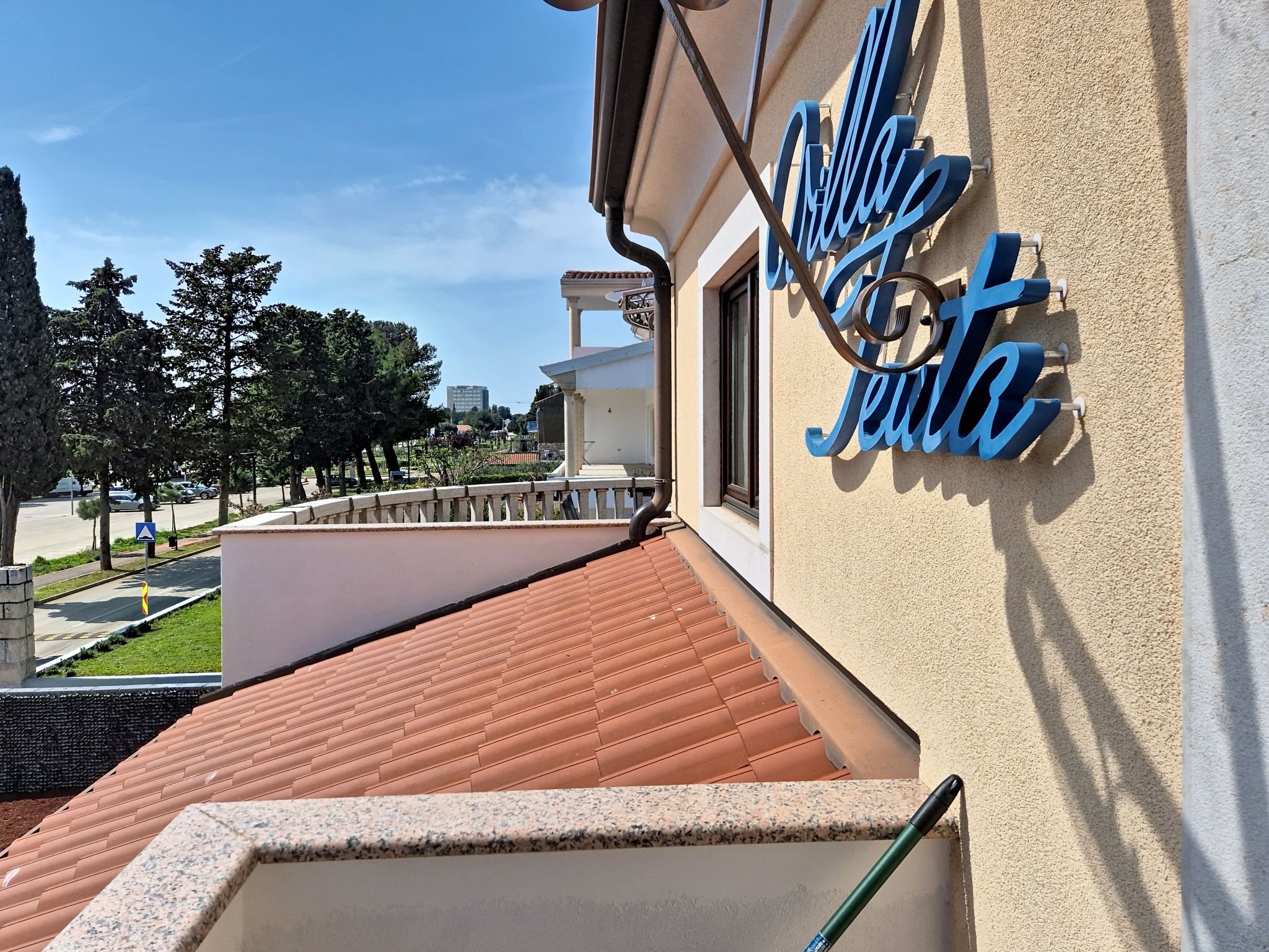 Villa Teuta - Buiten