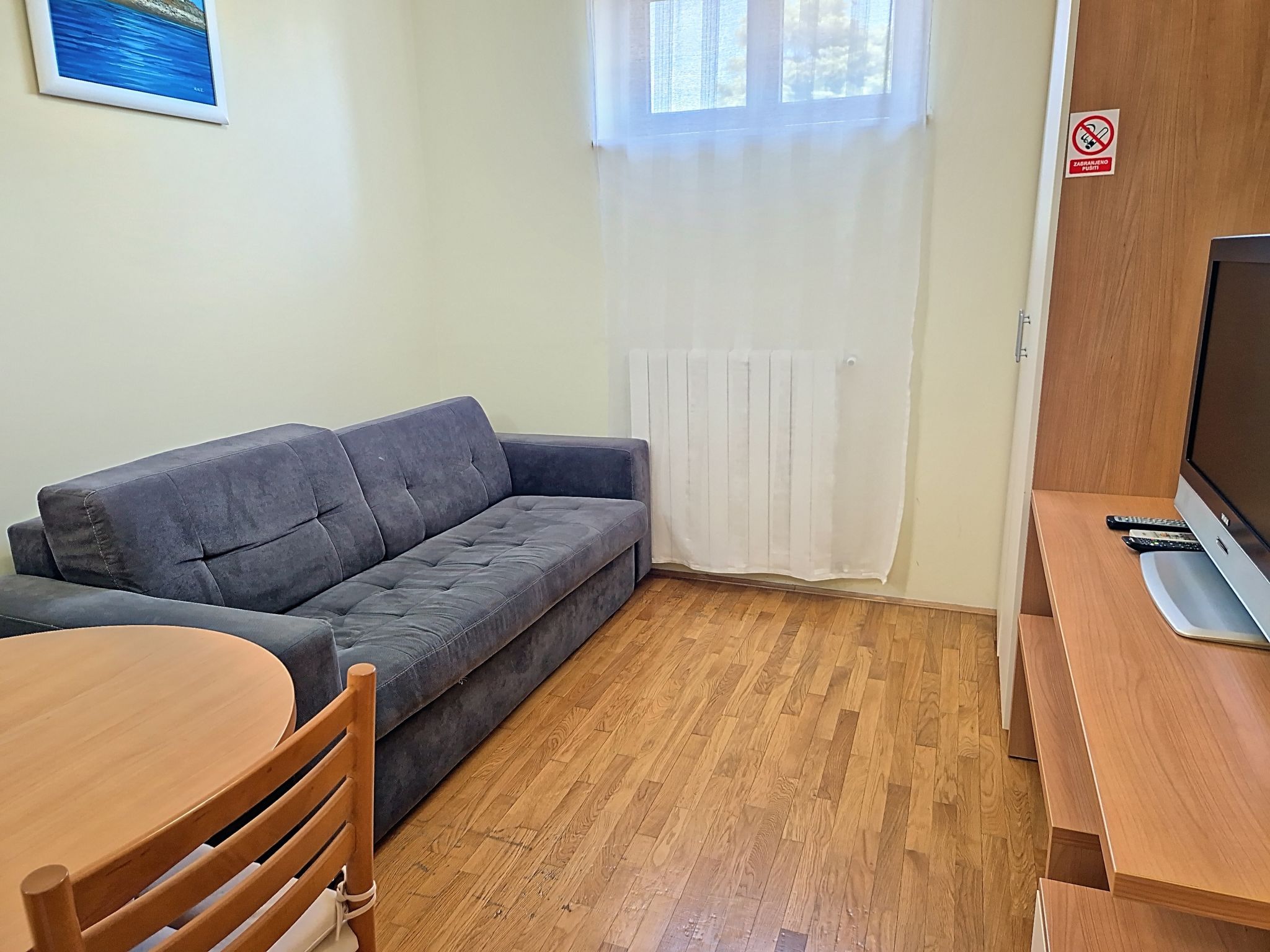 Villa Teuta - Binnen