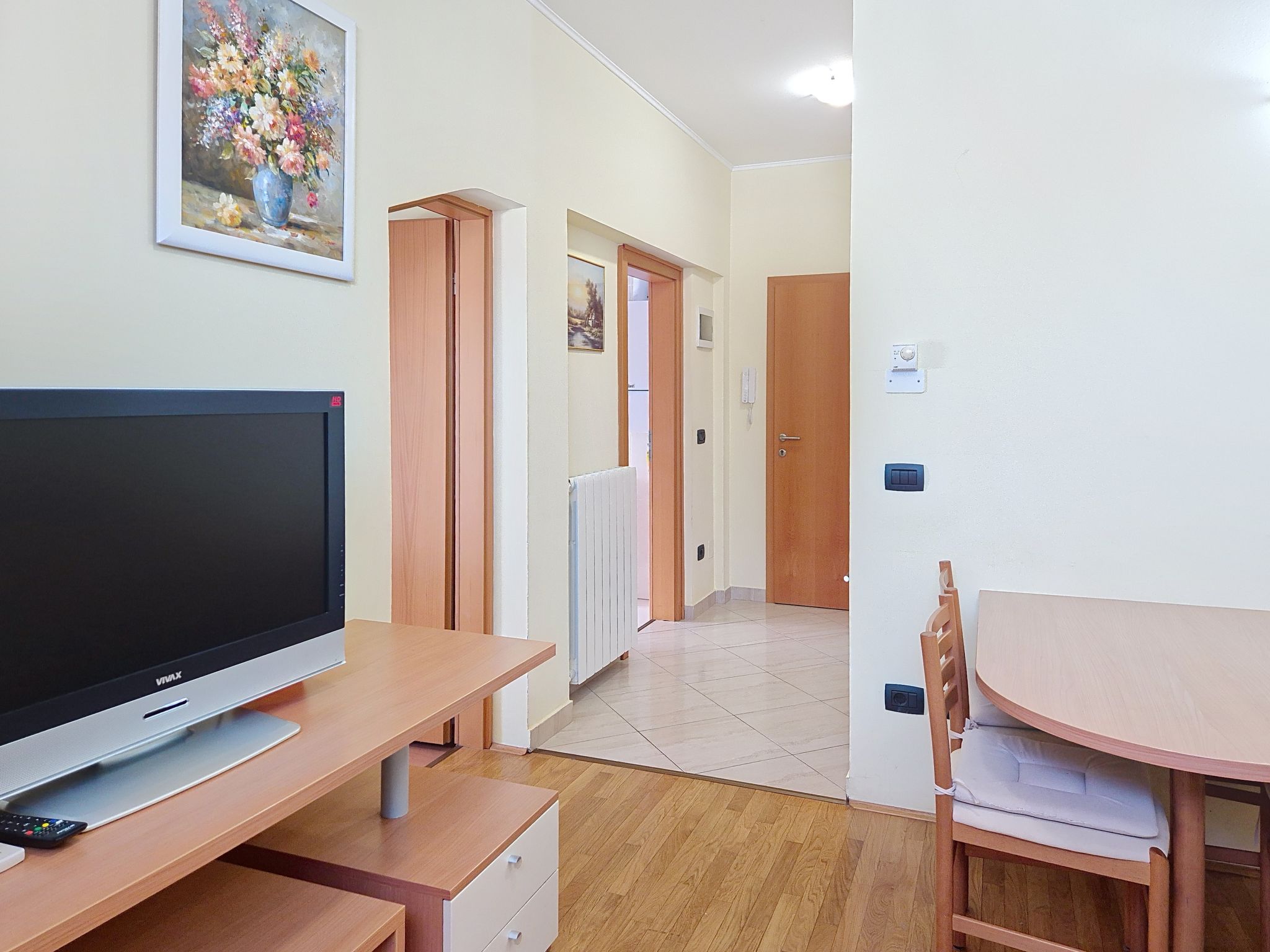 Villa Teuta - Binnen