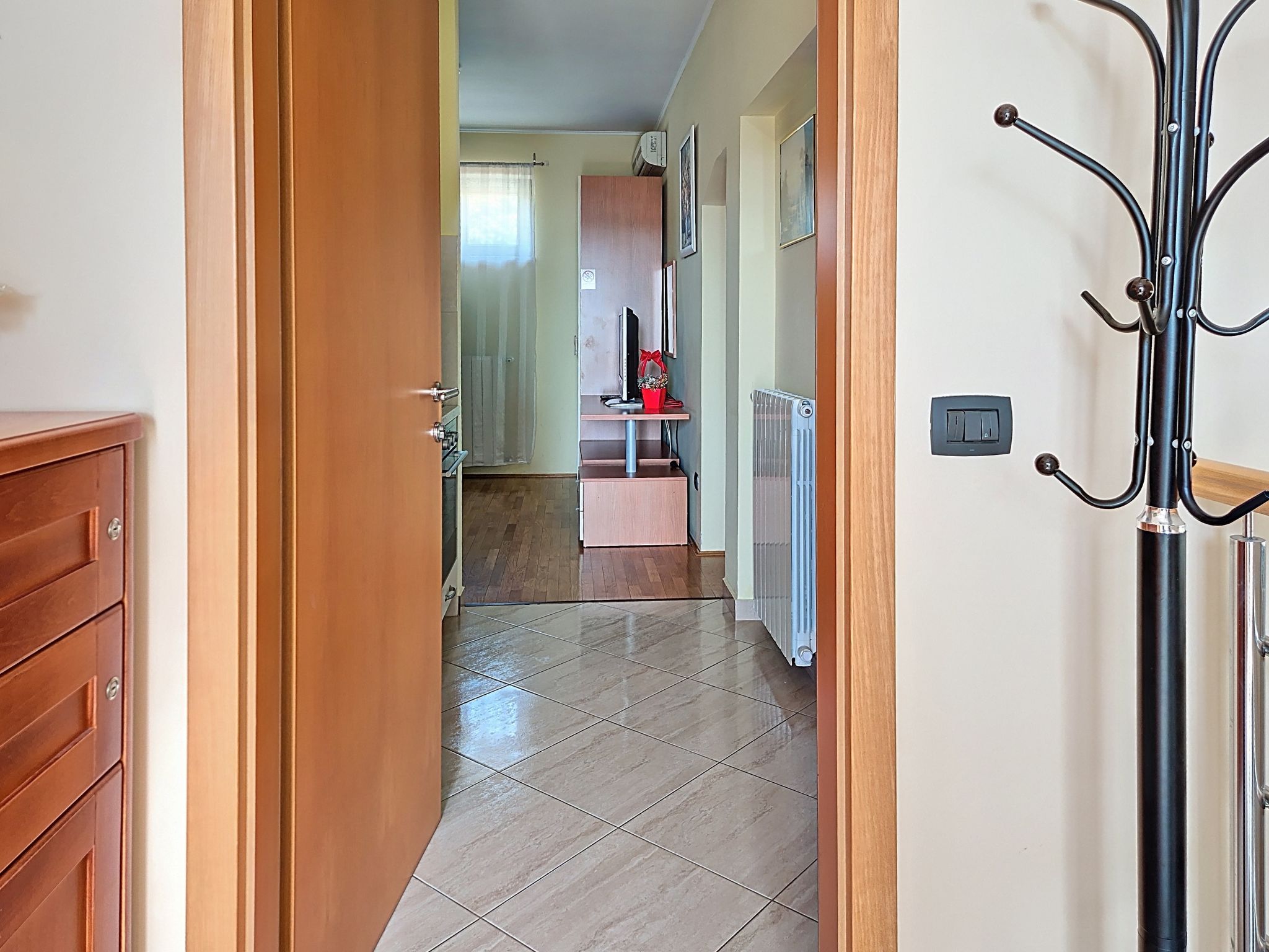 Villa Teuta - Binnen