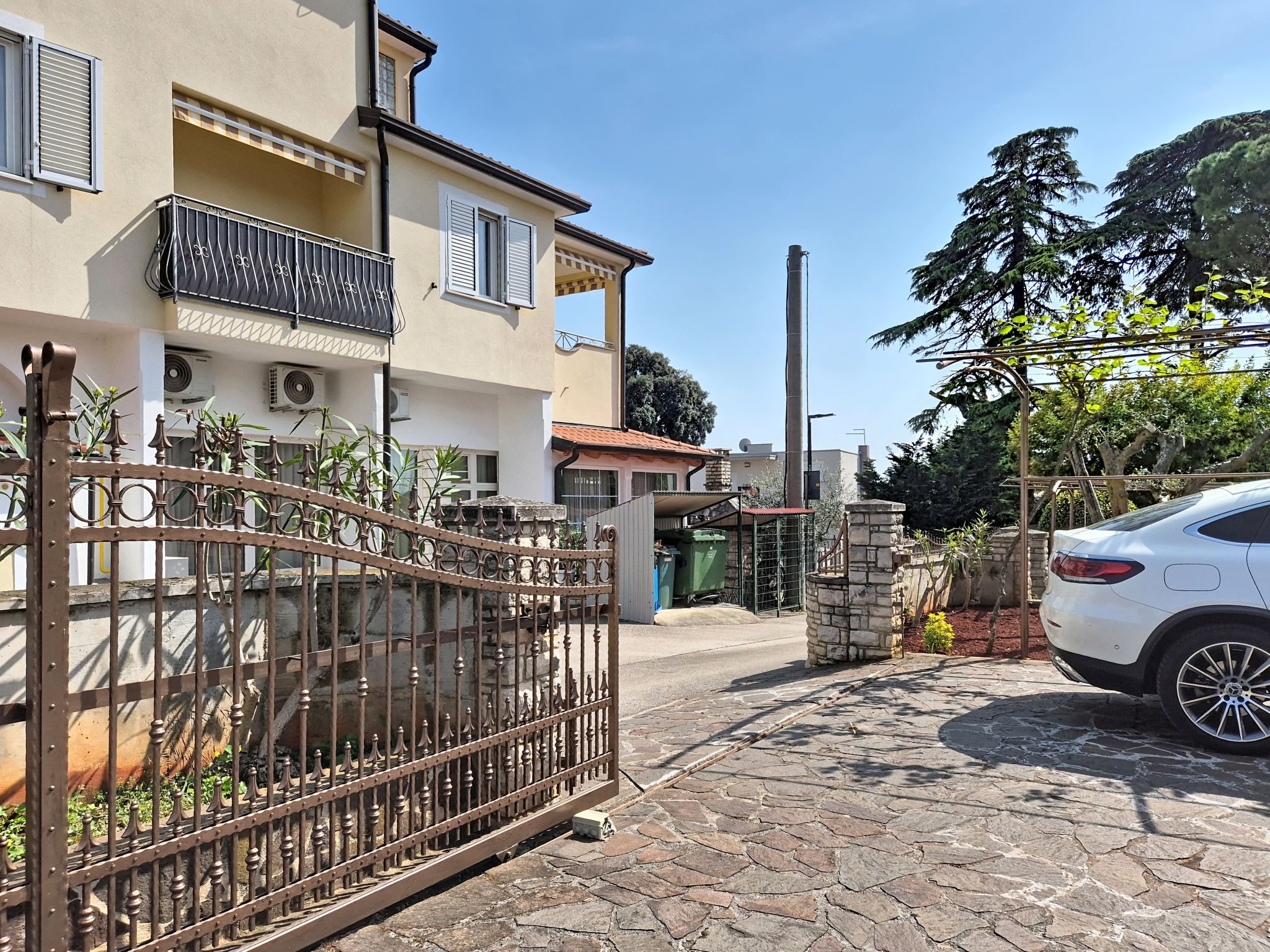 Villa Teuta - Buiten