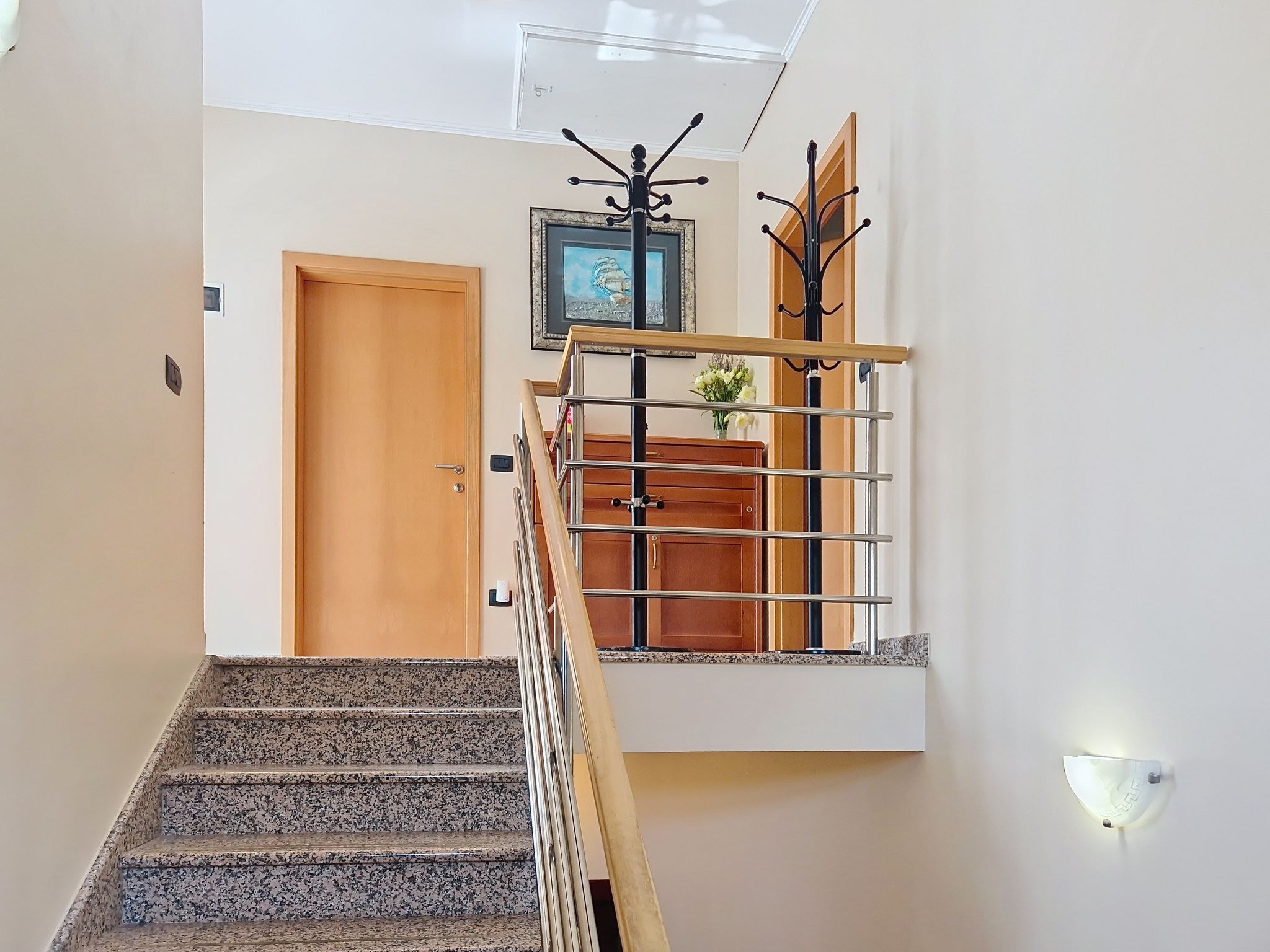 Villa Teuta - Binnen