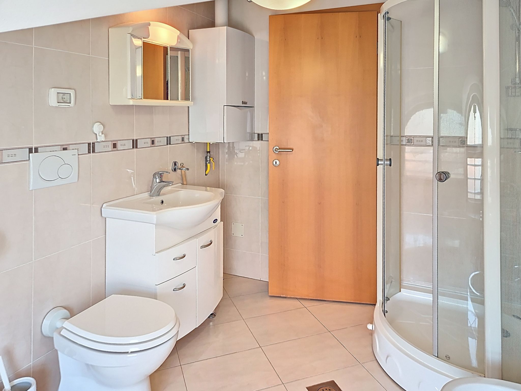 Villa Teuta - Binnen