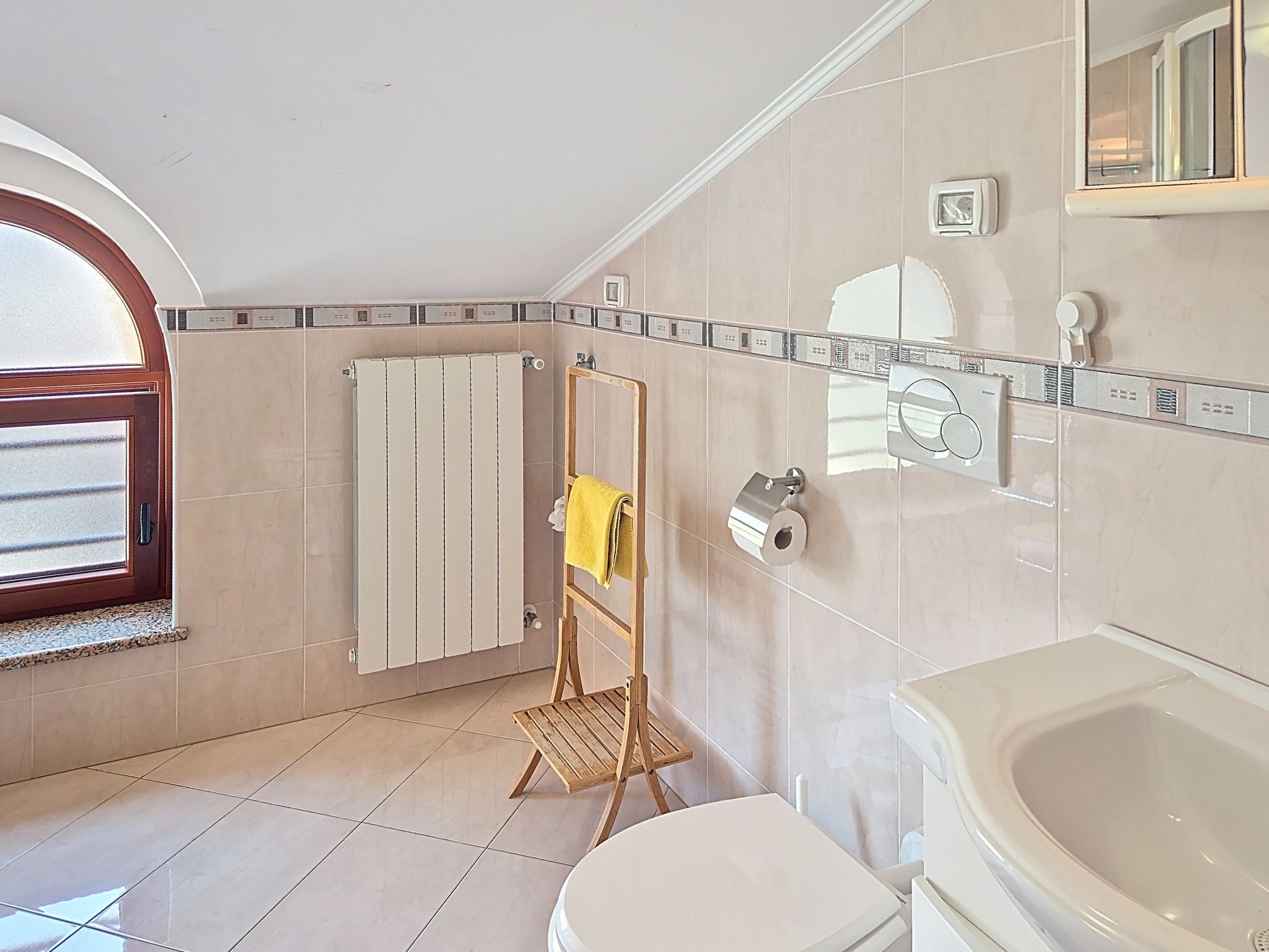 Villa Teuta - Binnen