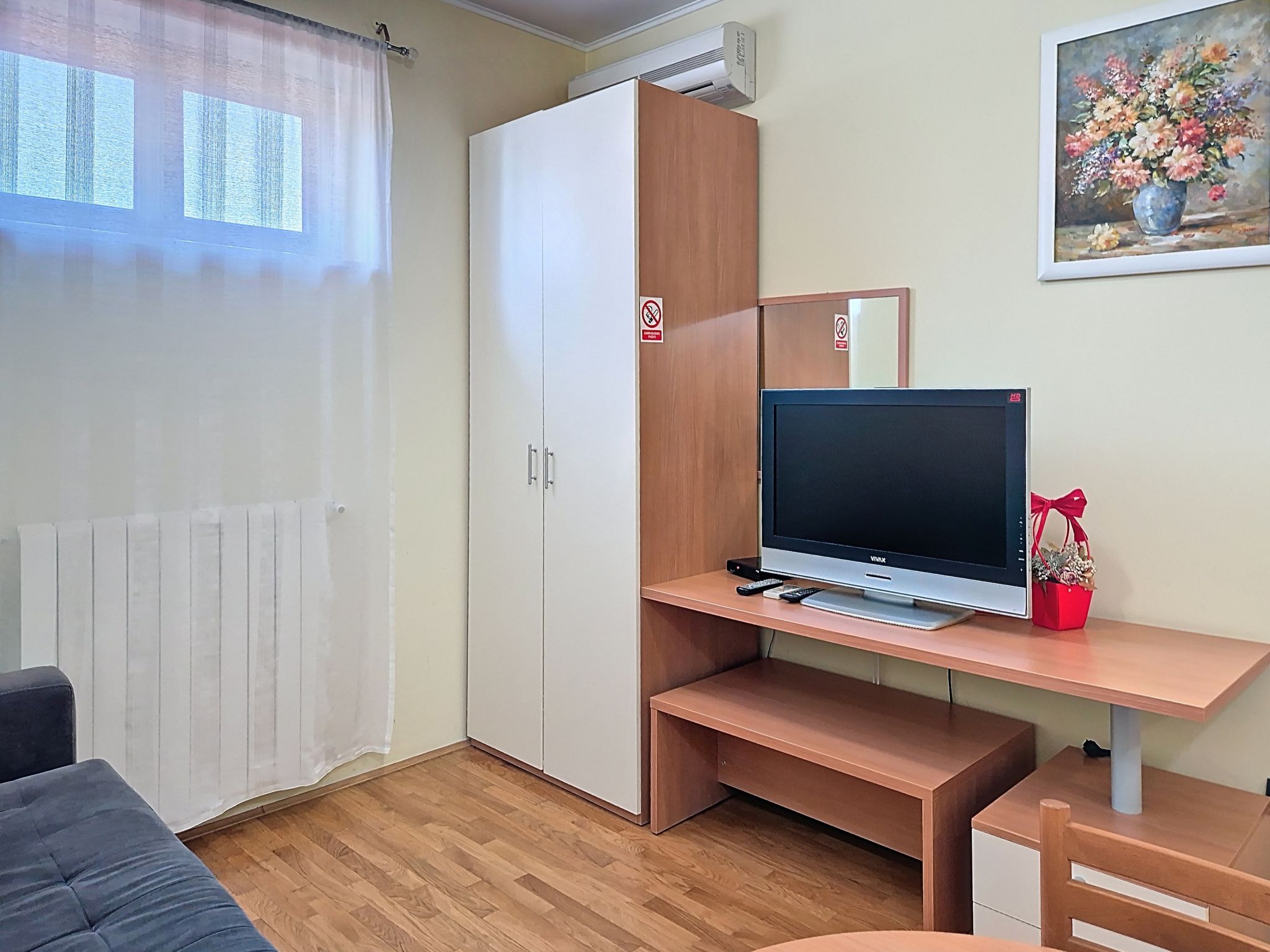 Villa Teuta - Binnen