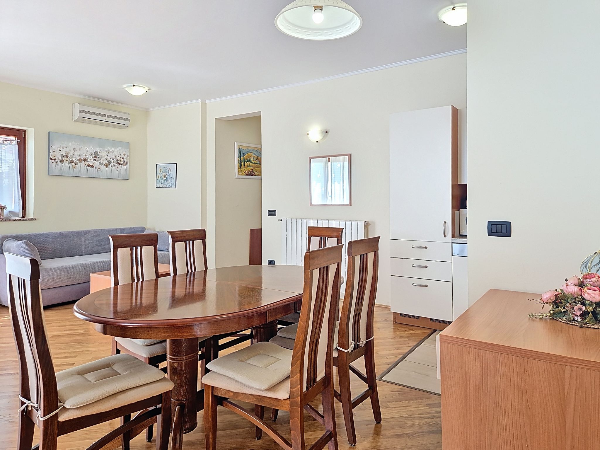 Villa Teuta - Binnen