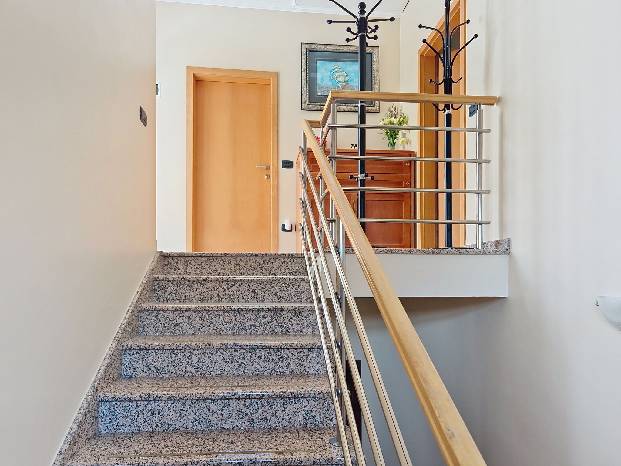 Villa Teuta - Binnen