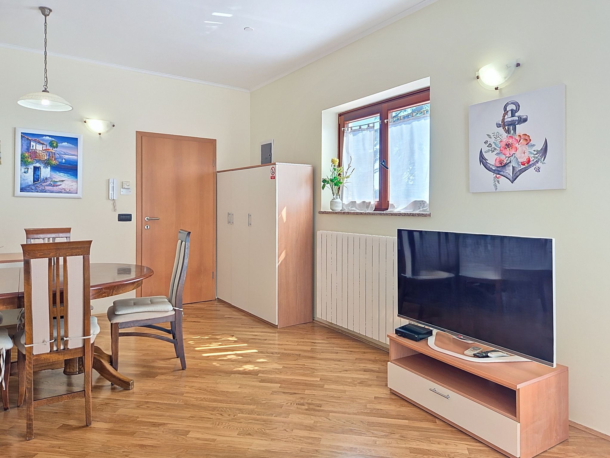 Villa Teuta - Binnen