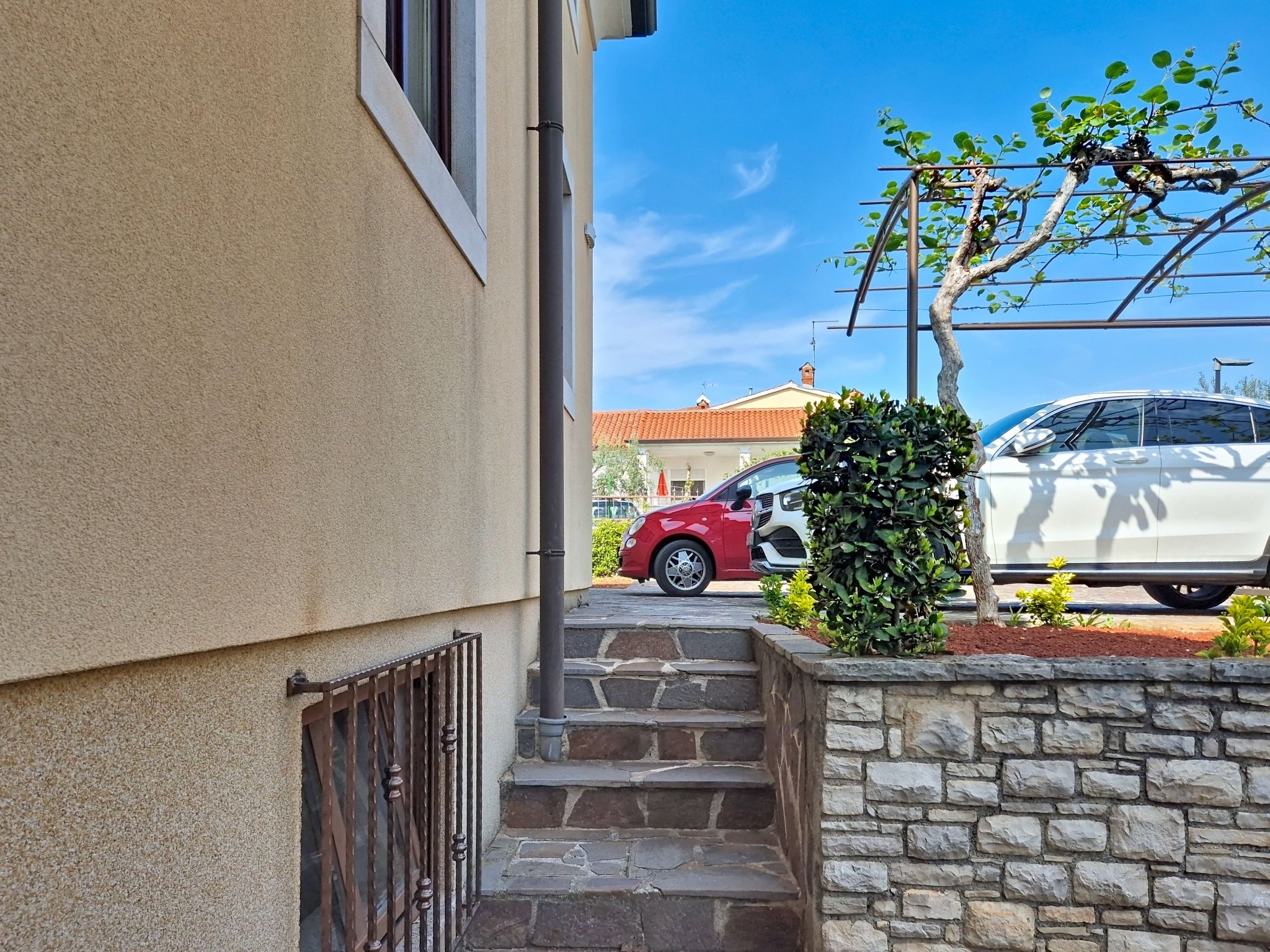 Villa Teuta - Buiten