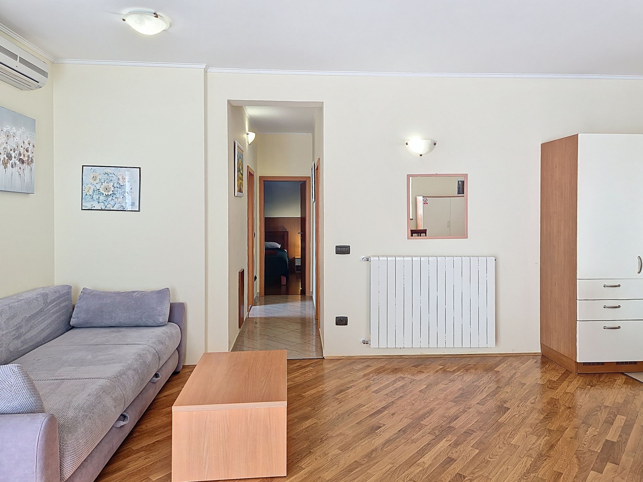 Villa Teuta - Binnen