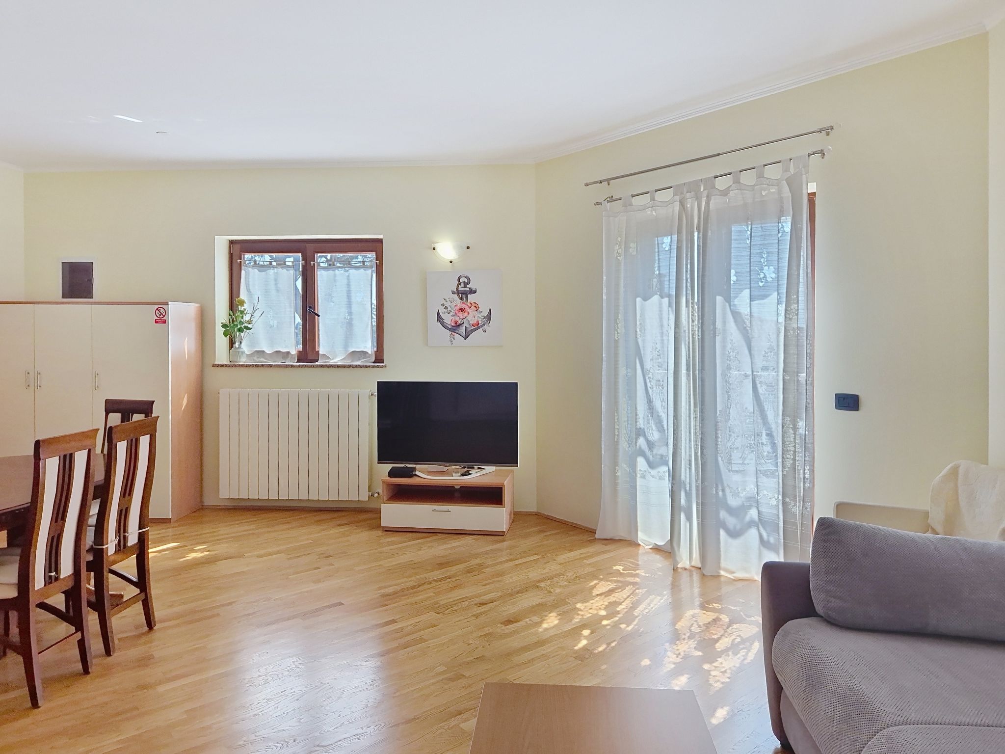 Villa Teuta - Binnen