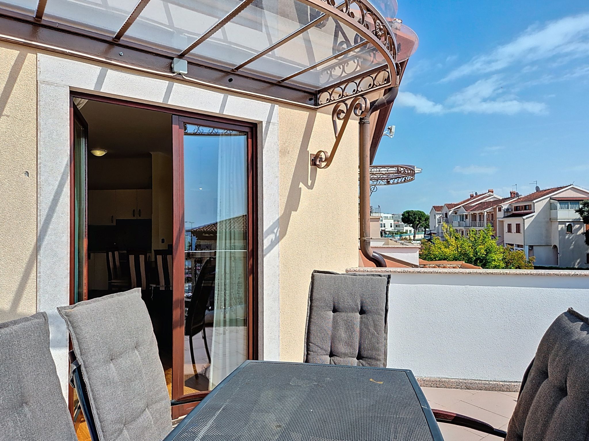 Villa Teuta - Buiten