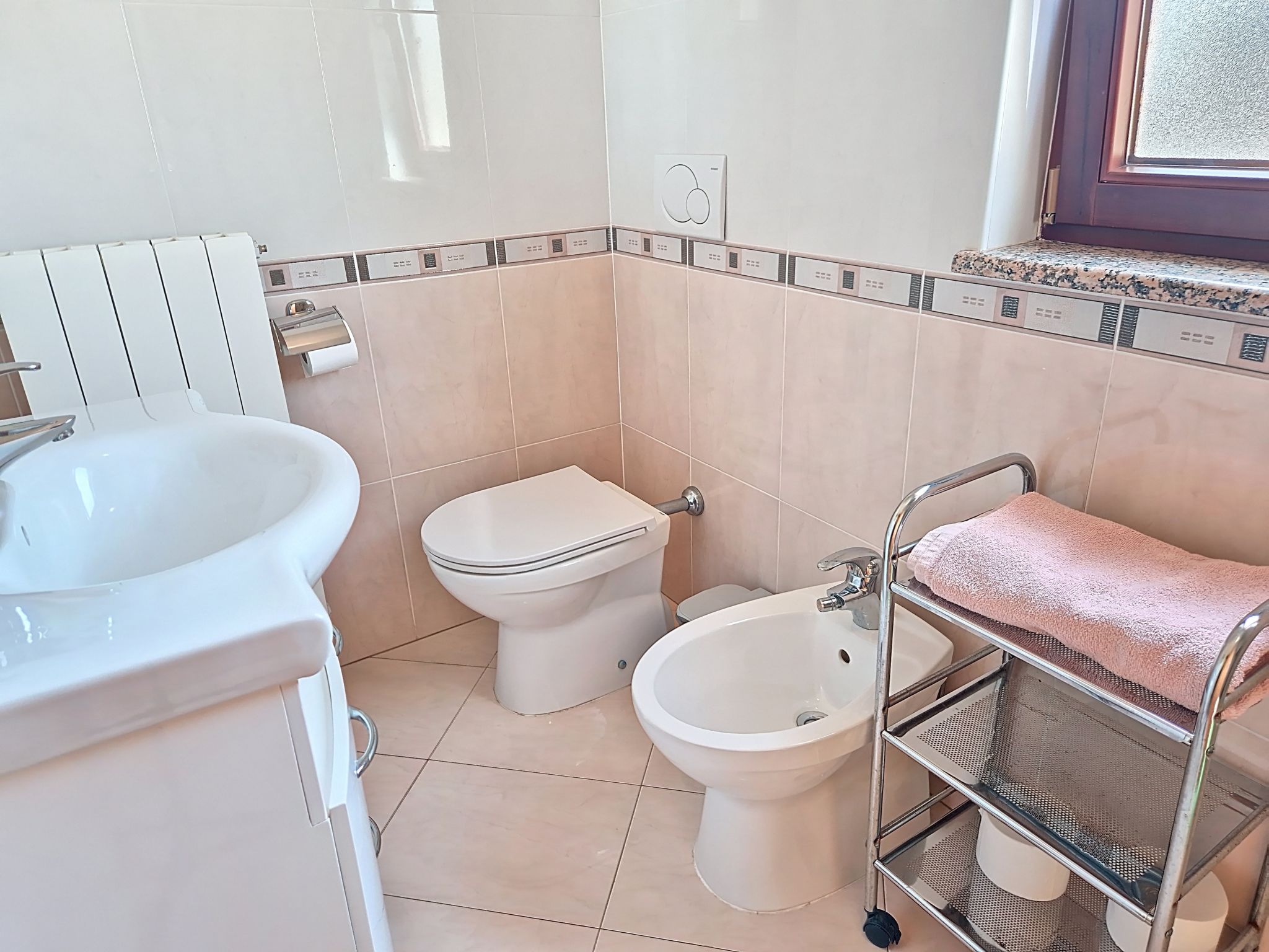 Villa Teuta - Binnen