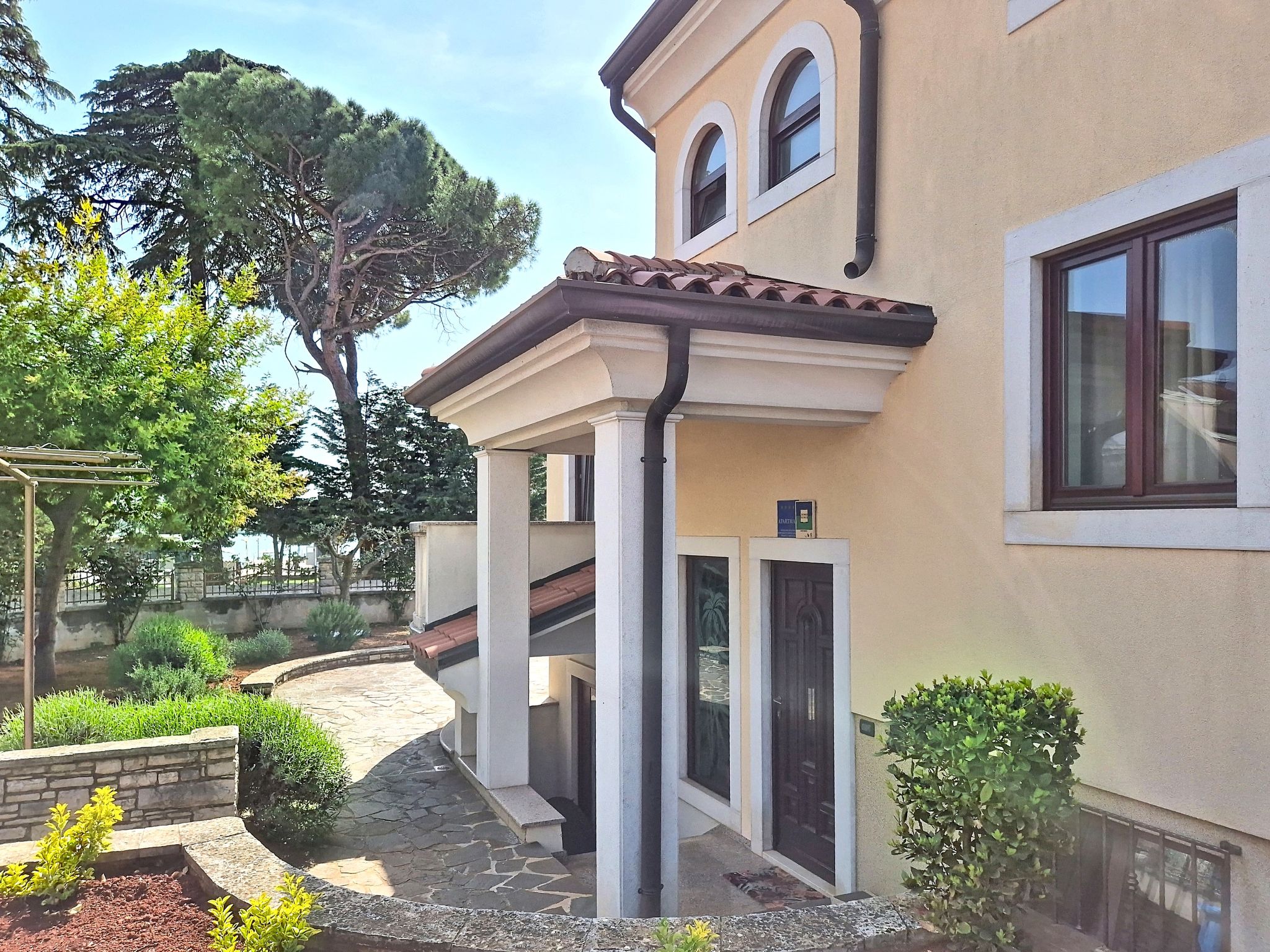 Villa Teuta - Buiten