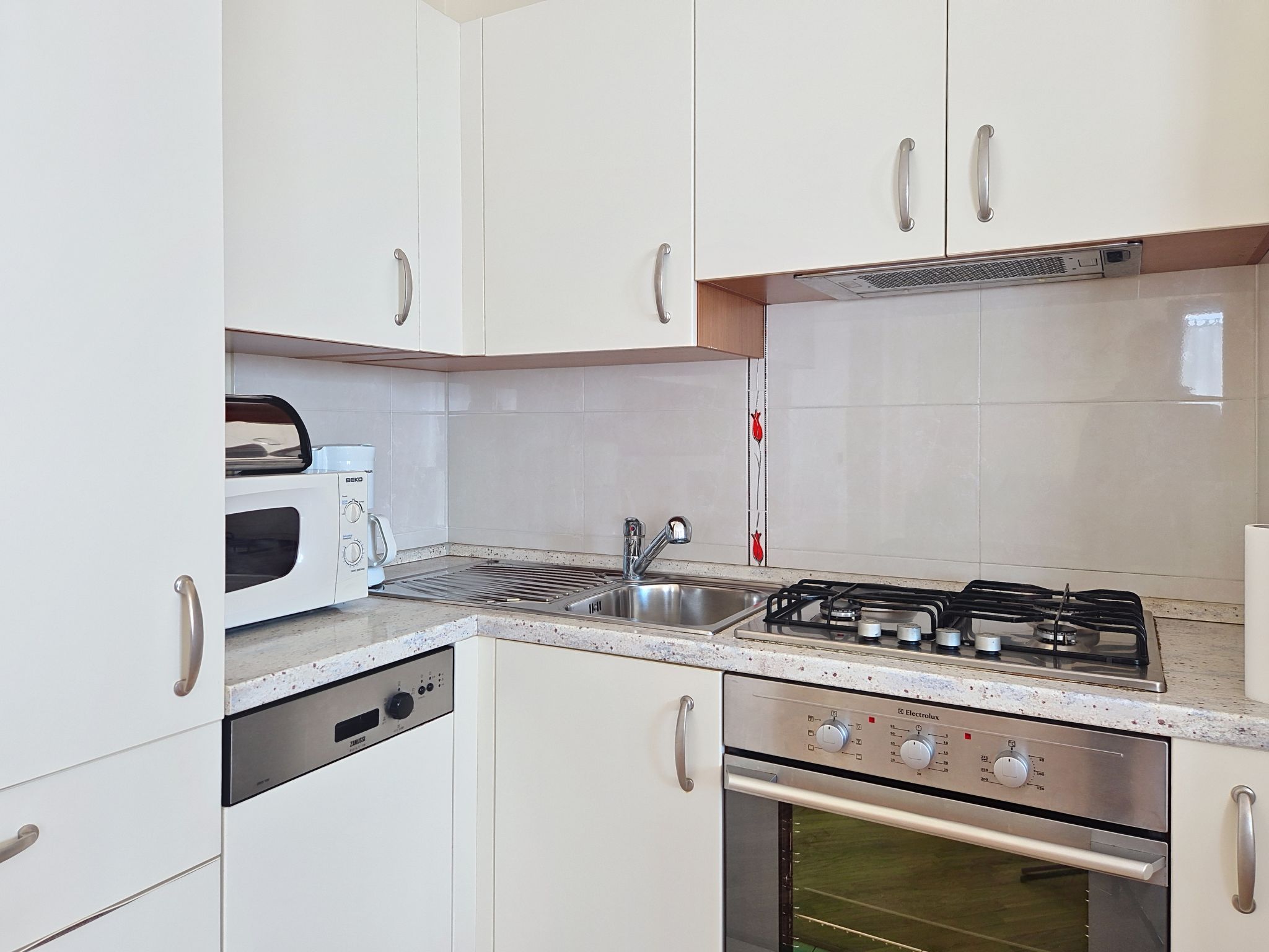 Villa Teuta - Binnen