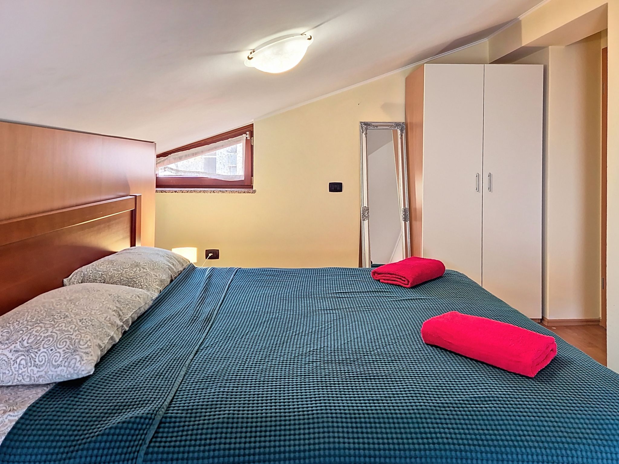 Villa Teuta - Binnen