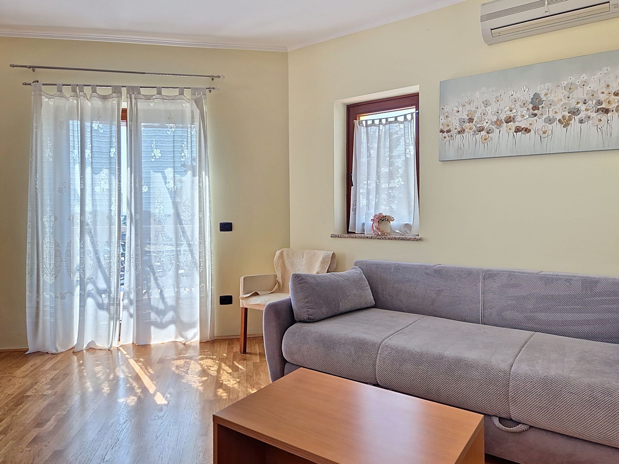 Villa Teuta - Binnen