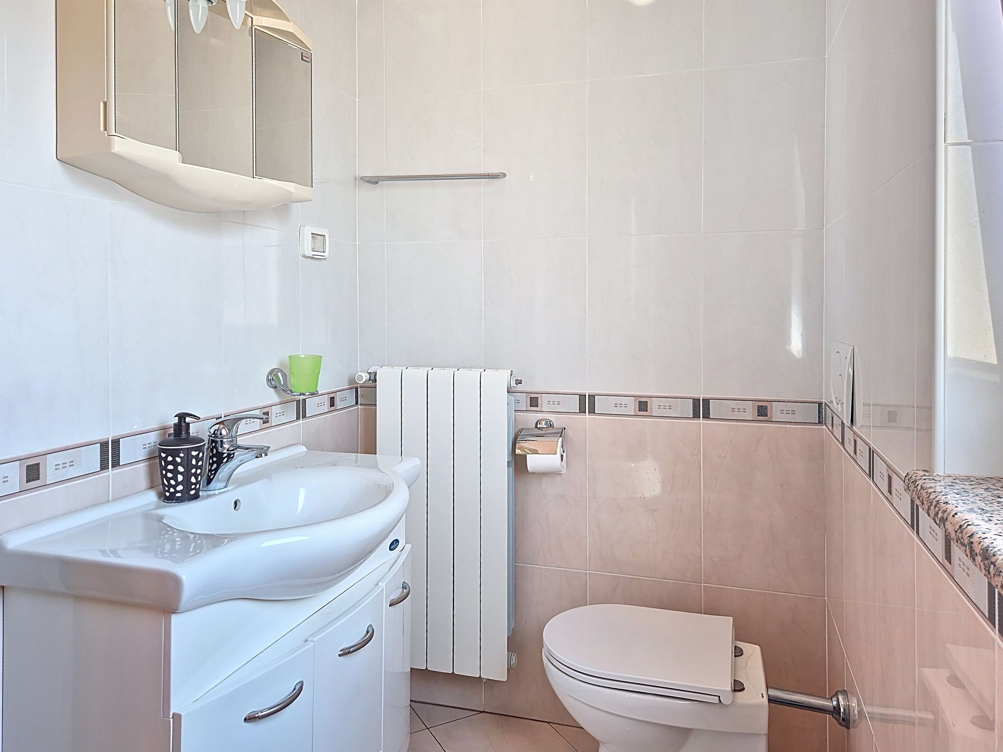 Villa Teuta - Binnen