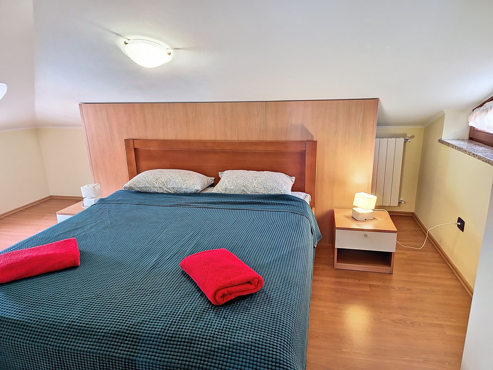 Villa Teuta - Binnen