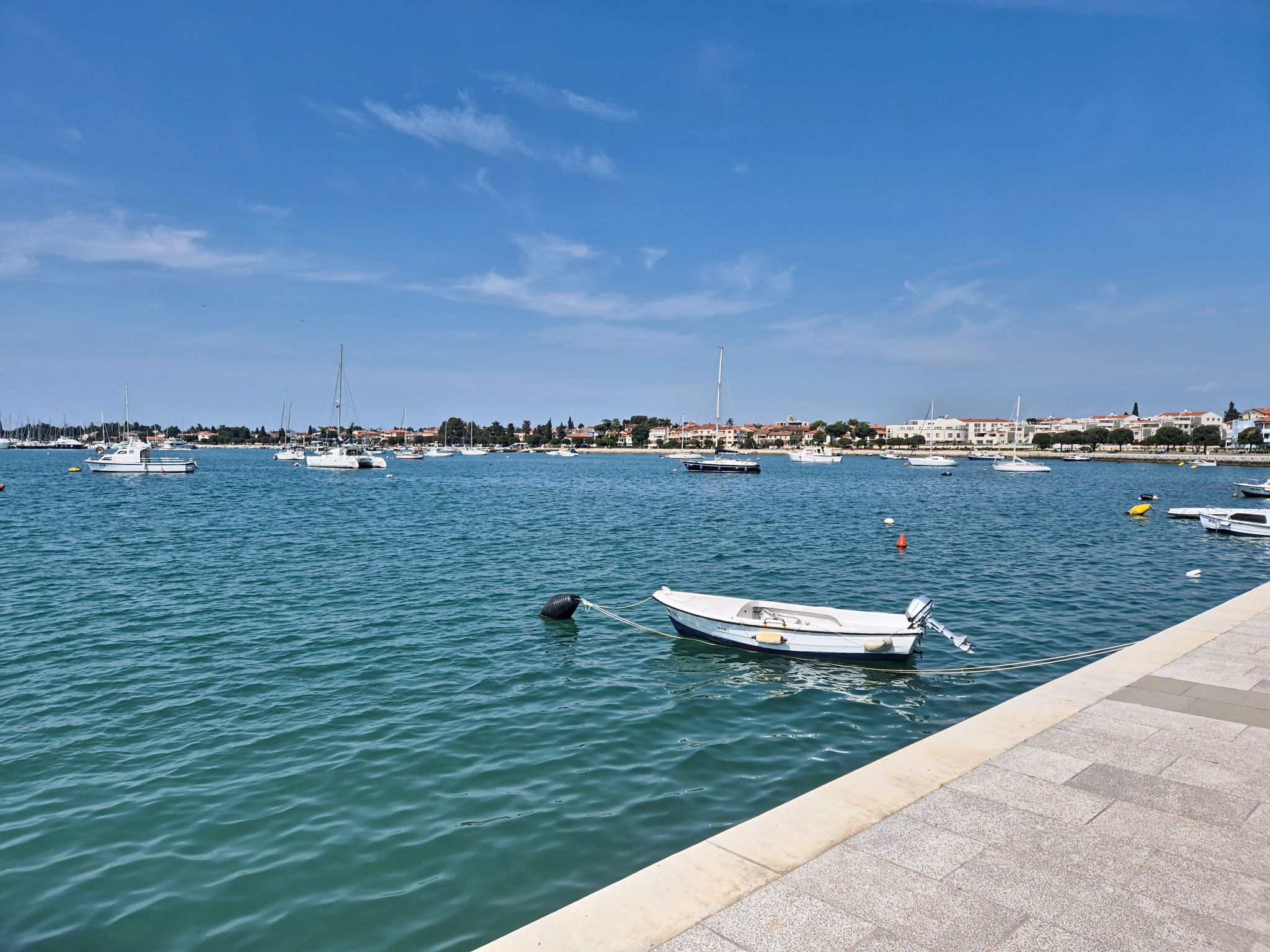 Villa Teuta - Buiten