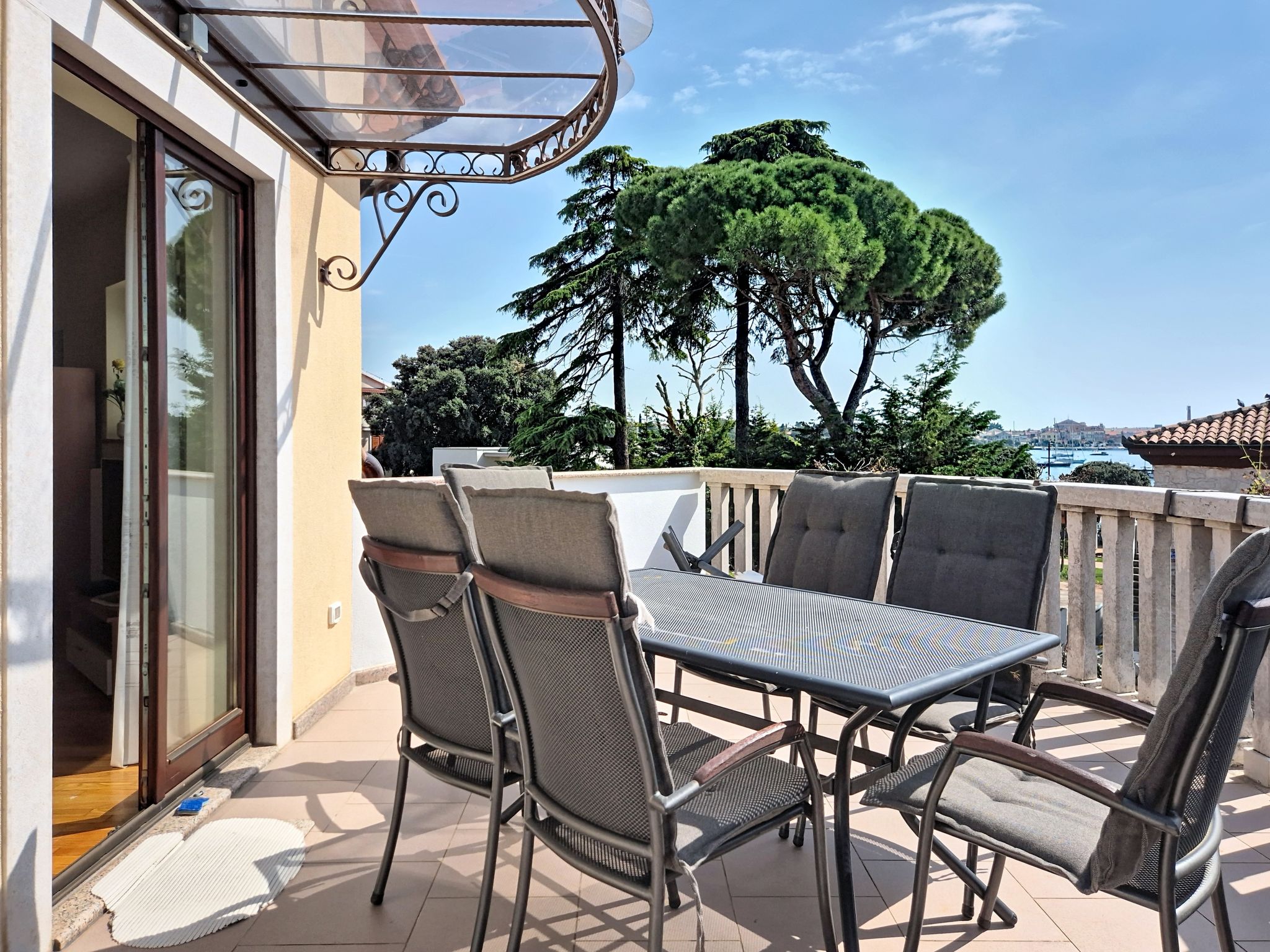 Villa Teuta - Buiten