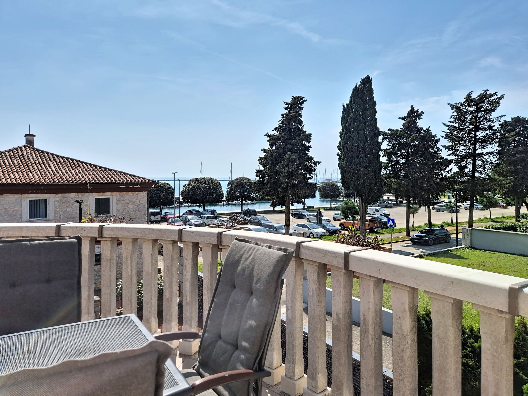 Villa Teuta - Buiten