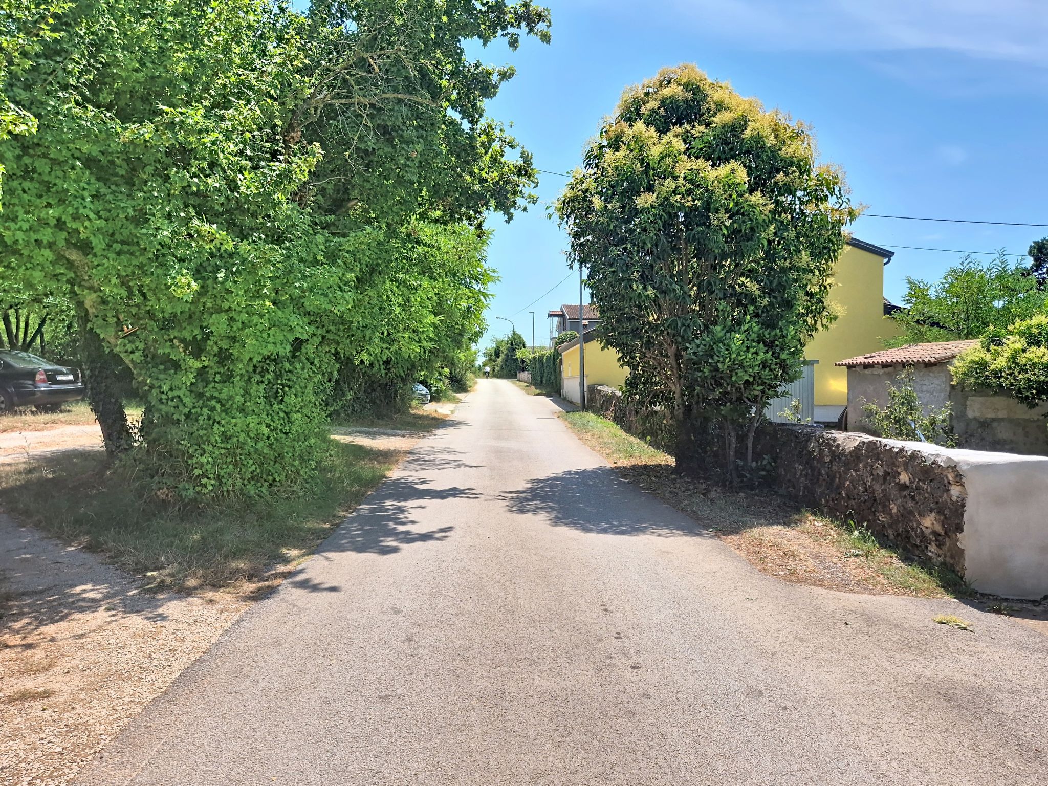 Monte - Dehors