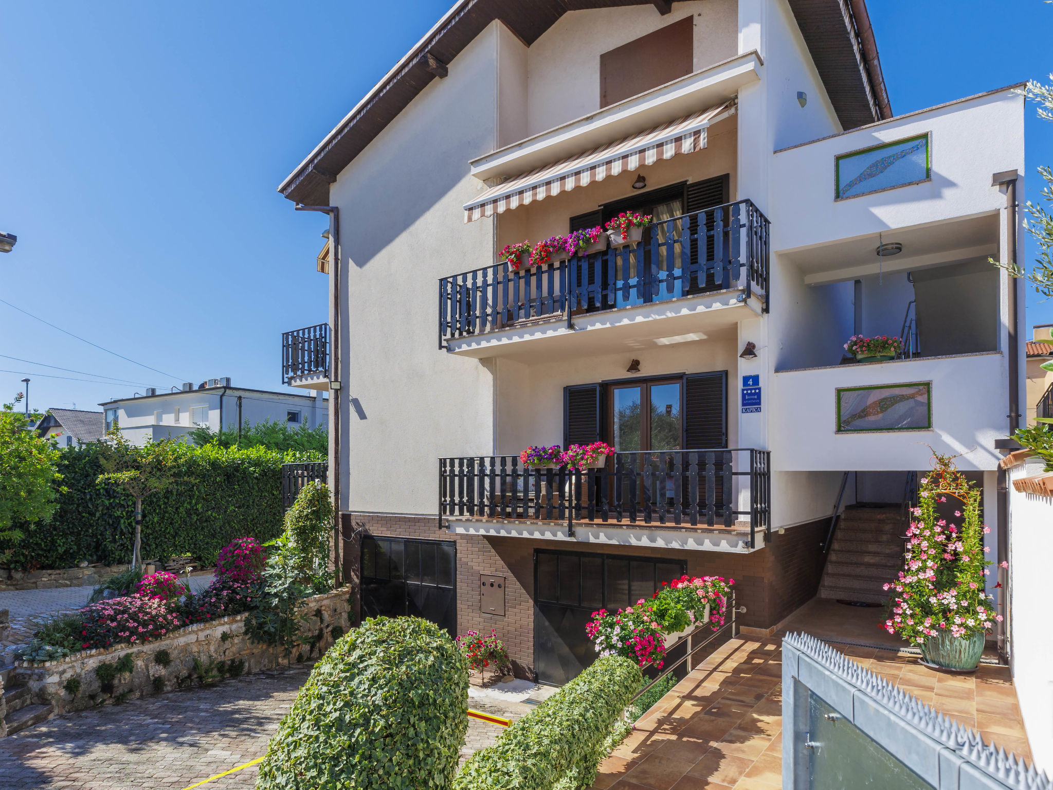 Kapica Apartment in Umag