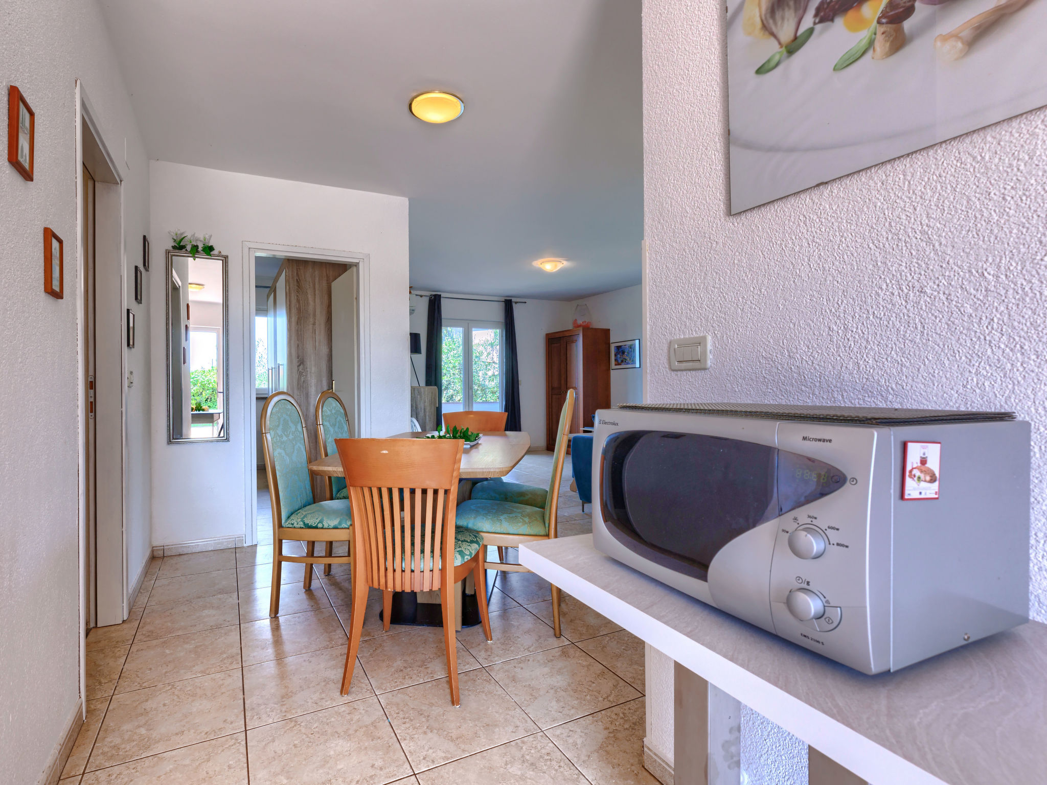 Kitchen / Dining Room