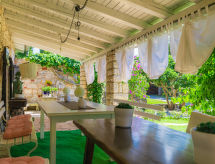 Villa Moira: Zeezicht en privacy voor 8 personen op 160m van strand in Umag - thumbnail 5