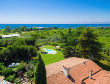 Villa Moira: Zeezicht en privacy voor 8 personen op 160m van strand in Umag - thumbnail 1