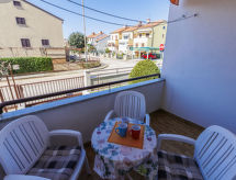 Modern appartement vlakbij zee en golfbaan in Umag, Istrië - thumbnail 2