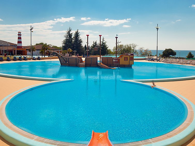 Holiday Home Camping Park Umag