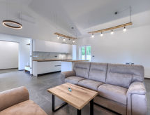 Villa Zoia: Moderne eco-villa met verwarmd zwembad in groene omgeving bij Umag - thumbnail 5