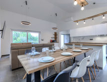 Villa Zoia: Moderne eco-villa met verwarmd zwembad in groene omgeving bij Umag - thumbnail 2